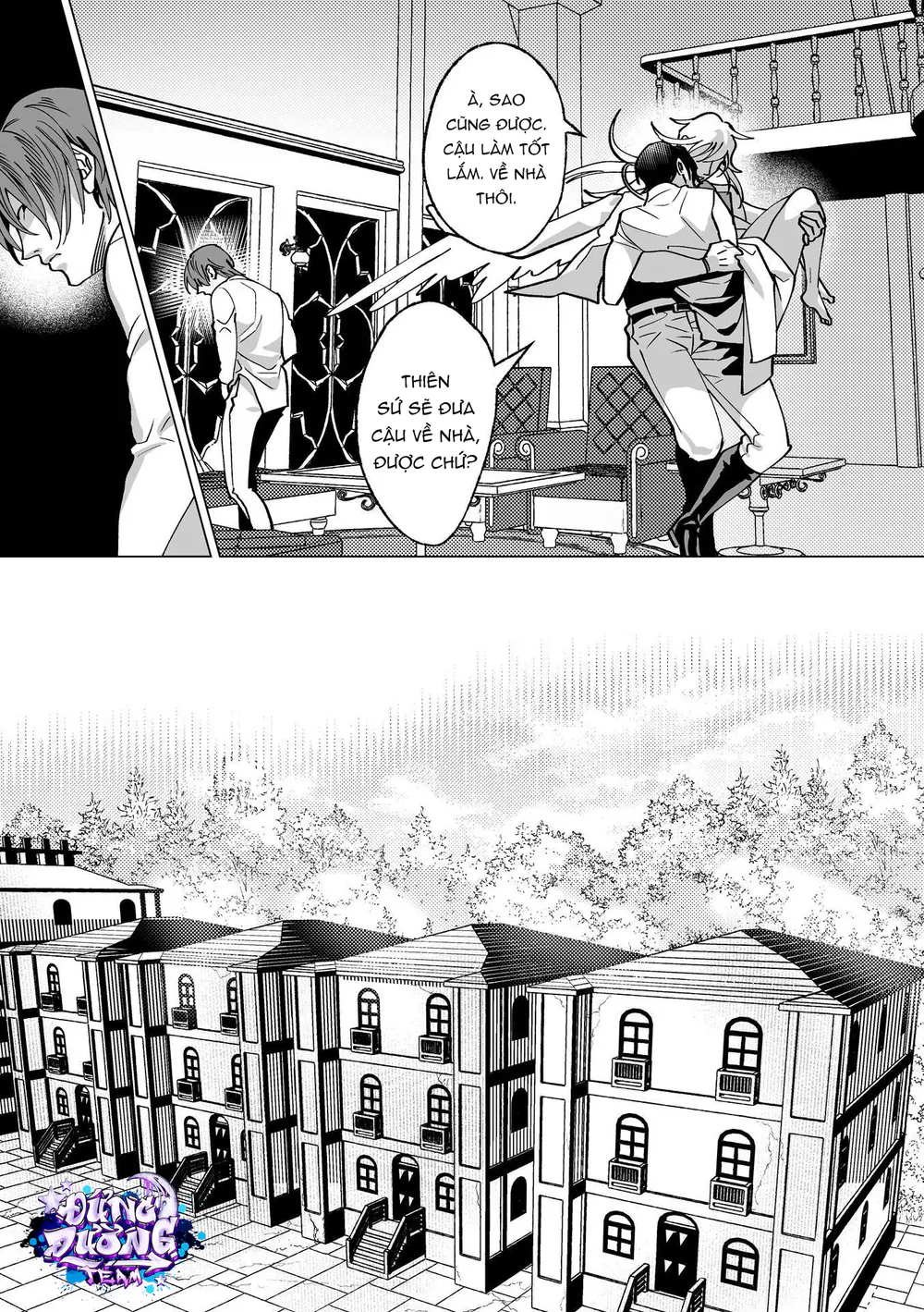 Đọc truyện ONESHORT BÁI THIẾN - Chapter 33.2