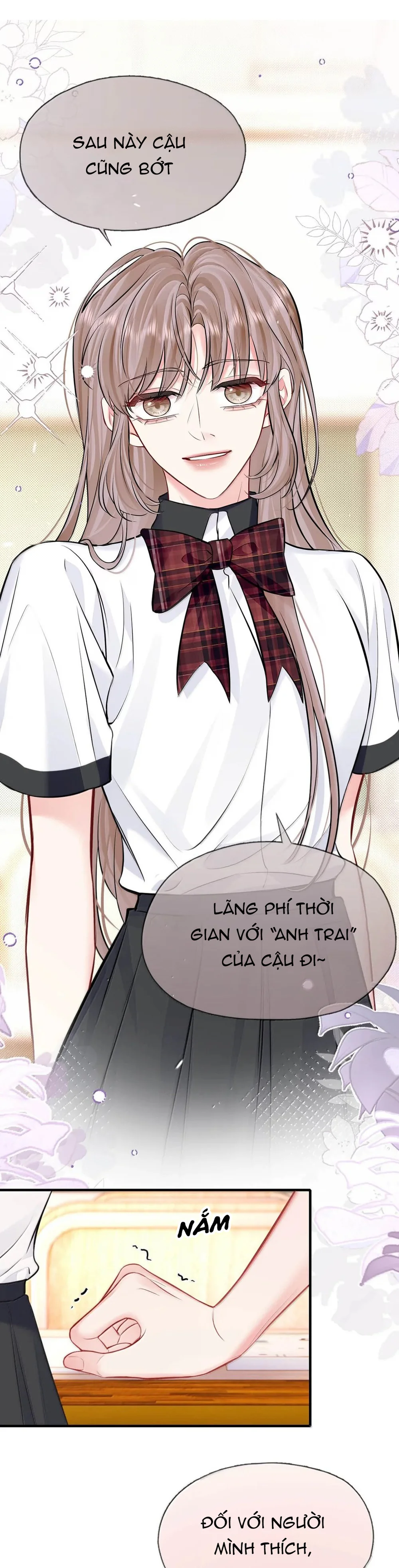 Đọc truyện ĐỐI TƯỢNG CÔNG LƯỢC! THIẾT LẬP TÍNH CÁCH CỦA ANH BỊ MÉO MÓ RỒI! - Chapter 54