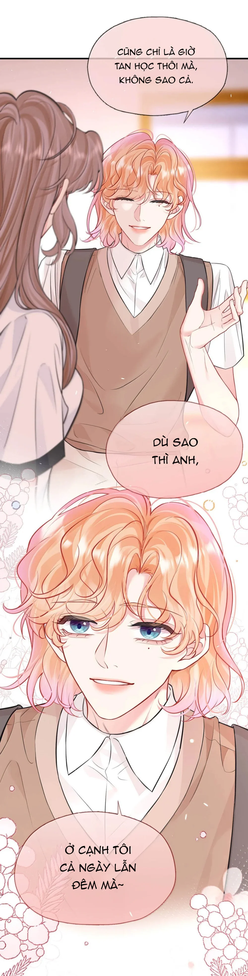 Đọc truyện ĐỐI TƯỢNG CÔNG LƯỢC! THIẾT LẬP TÍNH CÁCH CỦA ANH BỊ MÉO MÓ RỒI! - Chapter 54