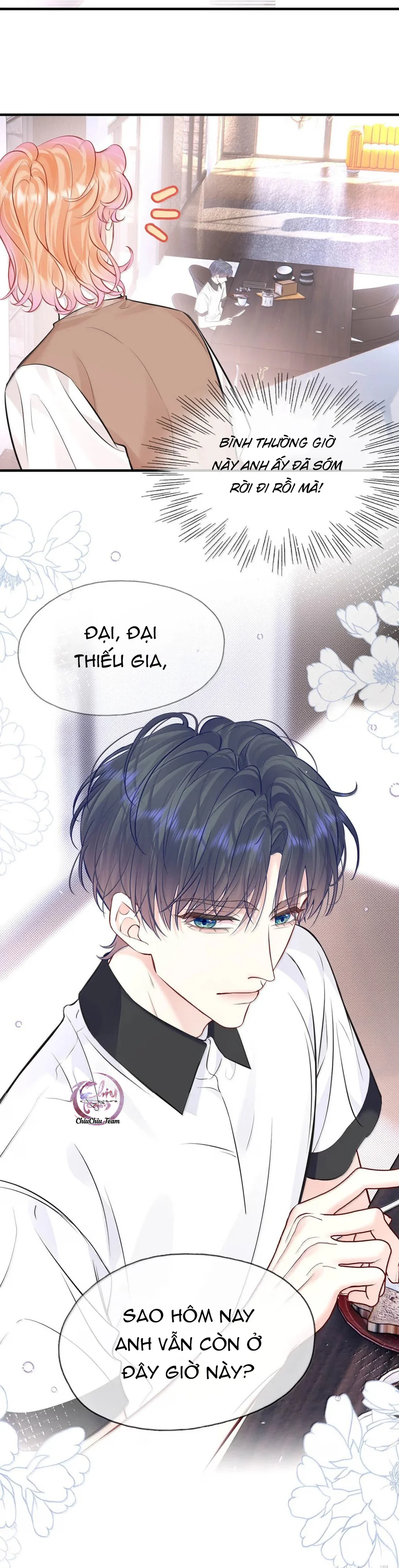 Đọc truyện ĐỐI TƯỢNG CÔNG LƯỢC! THIẾT LẬP TÍNH CÁCH CỦA ANH BỊ MÉO MÓ RỒI! - Chapter 54