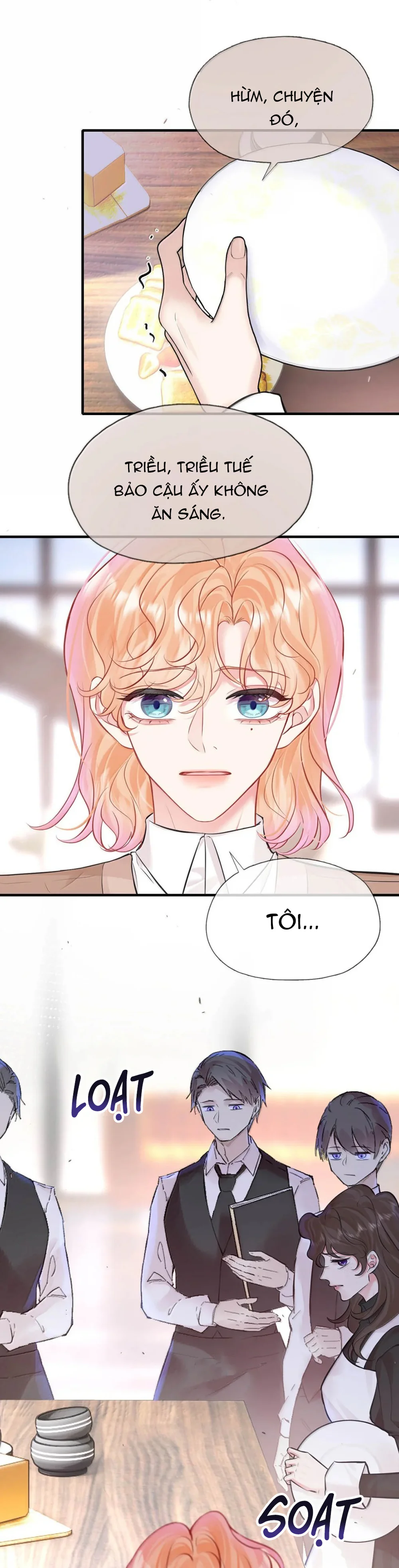 Đọc truyện ĐỐI TƯỢNG CÔNG LƯỢC! THIẾT LẬP TÍNH CÁCH CỦA ANH BỊ MÉO MÓ RỒI! - Chapter 54