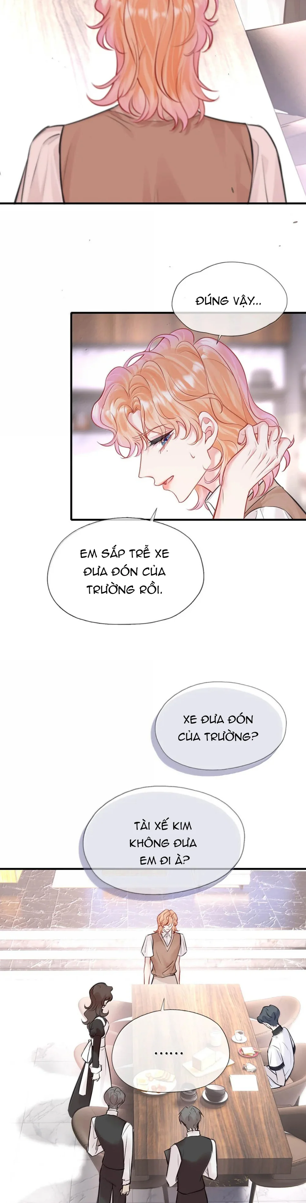 Đọc truyện ĐỐI TƯỢNG CÔNG LƯỢC! THIẾT LẬP TÍNH CÁCH CỦA ANH BỊ MÉO MÓ RỒI! - Chapter 54