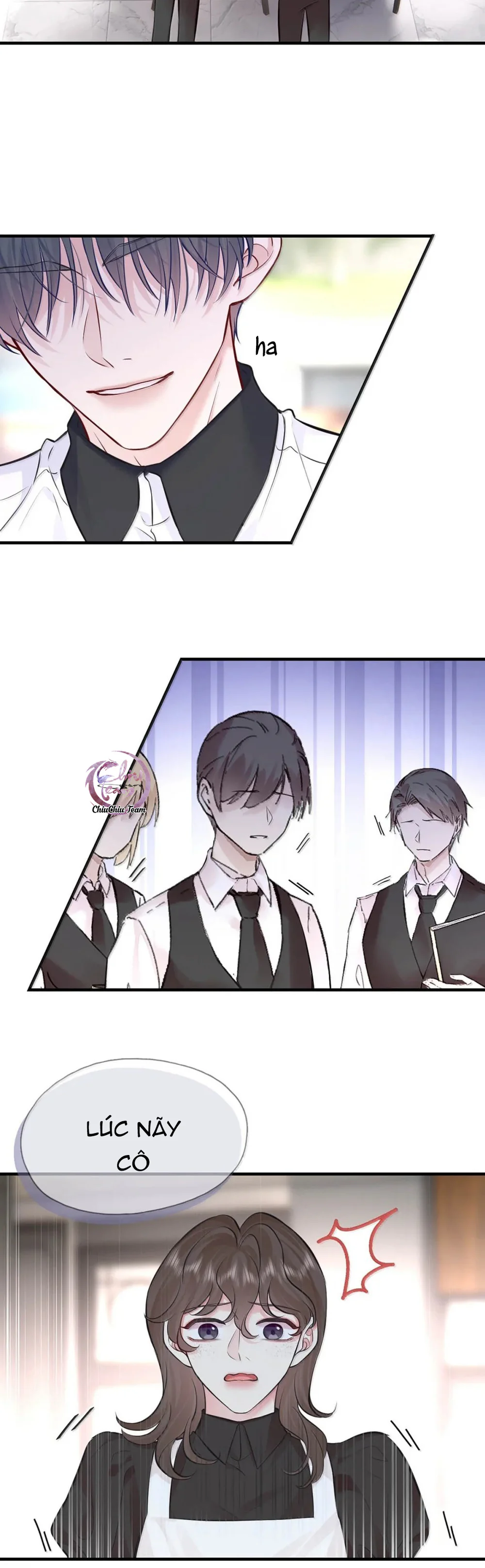 Đọc truyện ĐỐI TƯỢNG CÔNG LƯỢC! THIẾT LẬP TÍNH CÁCH CỦA ANH BỊ MÉO MÓ RỒI! - Chapter 54