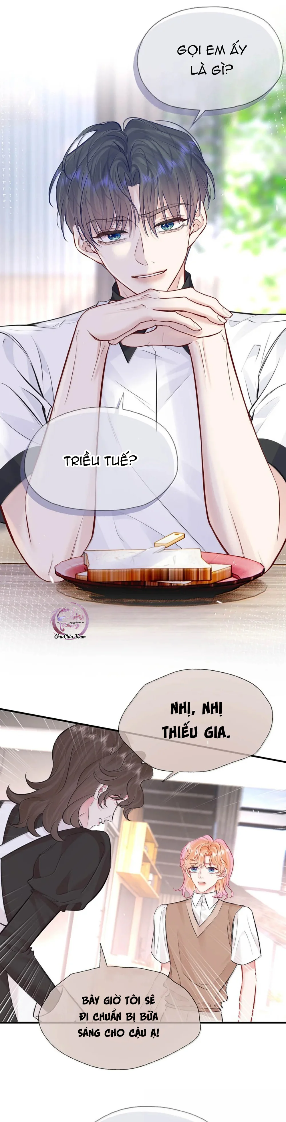 Đọc truyện ĐỐI TƯỢNG CÔNG LƯỢC! THIẾT LẬP TÍNH CÁCH CỦA ANH BỊ MÉO MÓ RỒI! - Chapter 54