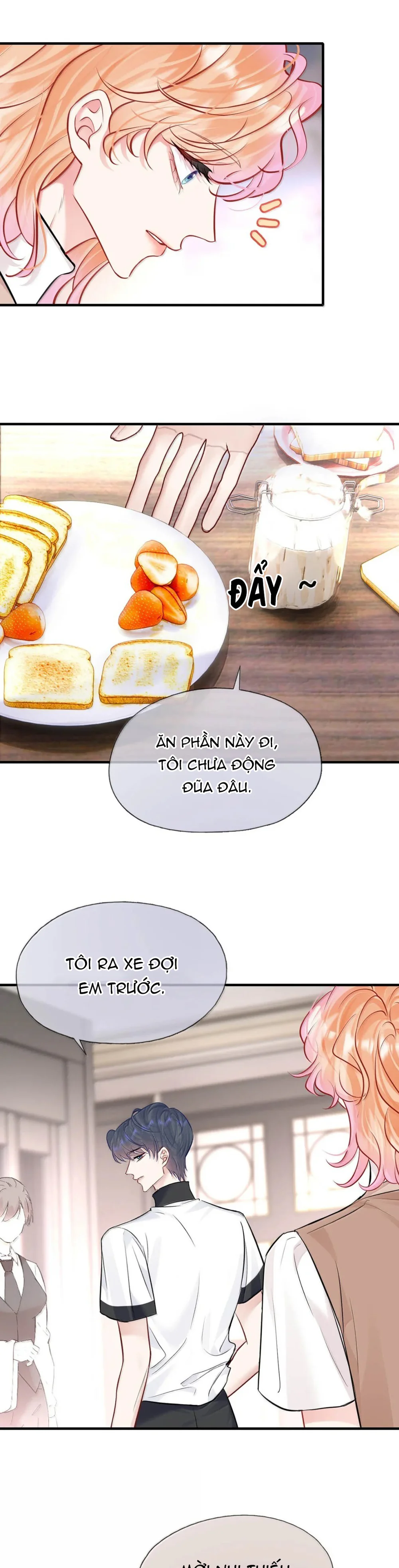 Đọc truyện ĐỐI TƯỢNG CÔNG LƯỢC! THIẾT LẬP TÍNH CÁCH CỦA ANH BỊ MÉO MÓ RỒI! - Chapter 54