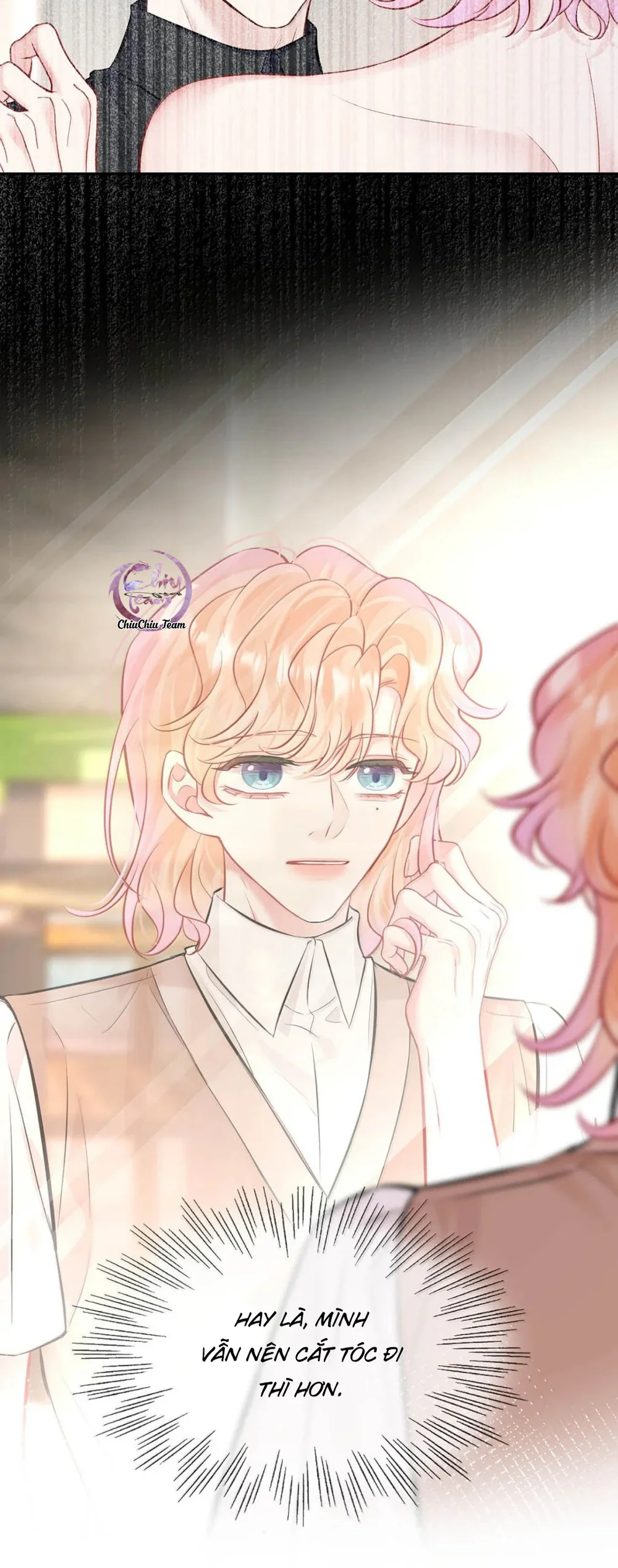 Đọc truyện ĐỐI TƯỢNG CÔNG LƯỢC! THIẾT LẬP TÍNH CÁCH CỦA ANH BỊ MÉO MÓ RỒI! - Chapter 54