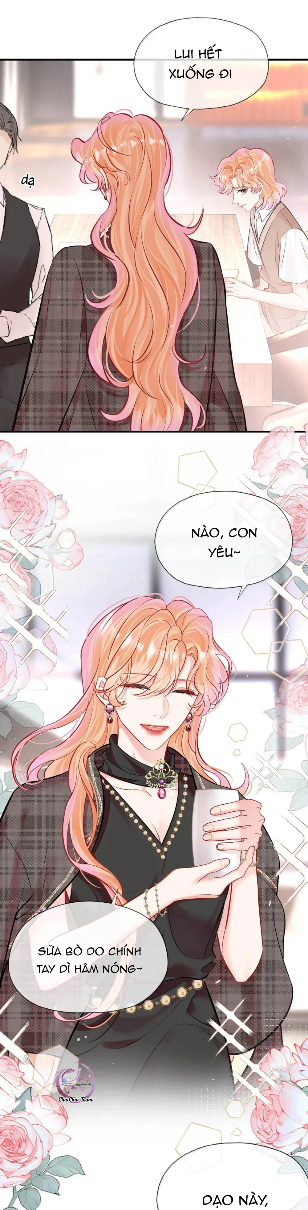 Đọc truyện ĐỐI TƯỢNG CÔNG LƯỢC! THIẾT LẬP TÍNH CÁCH CỦA ANH BỊ MÉO MÓ RỒI! - Chapter 54