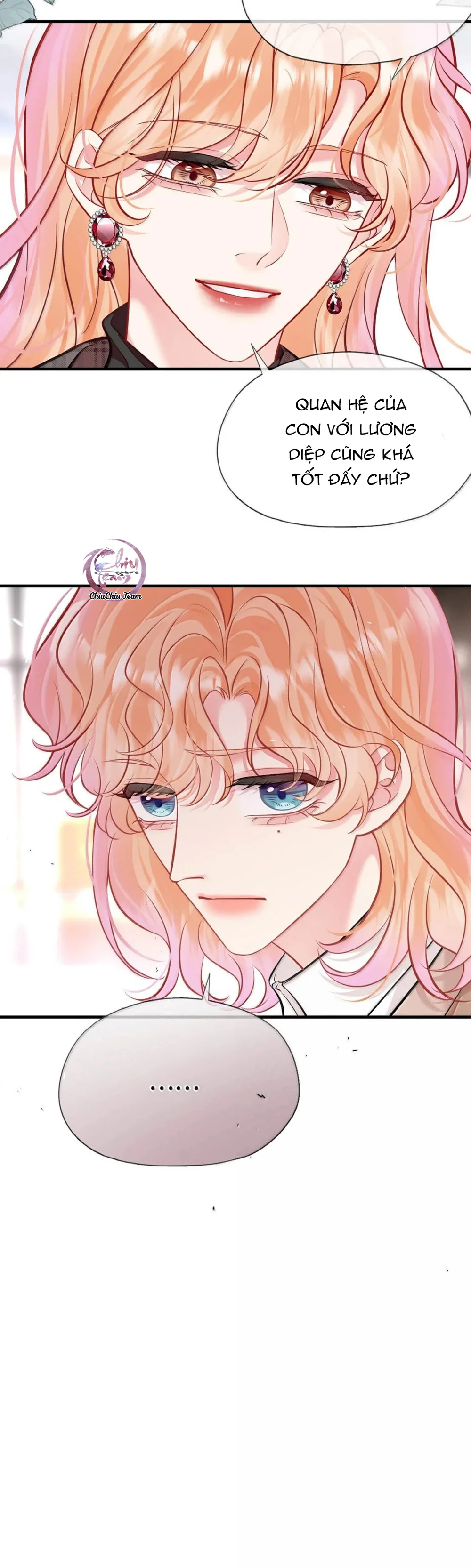 Đọc truyện ĐỐI TƯỢNG CÔNG LƯỢC! THIẾT LẬP TÍNH CÁCH CỦA ANH BỊ MÉO MÓ RỒI! - Chapter 54