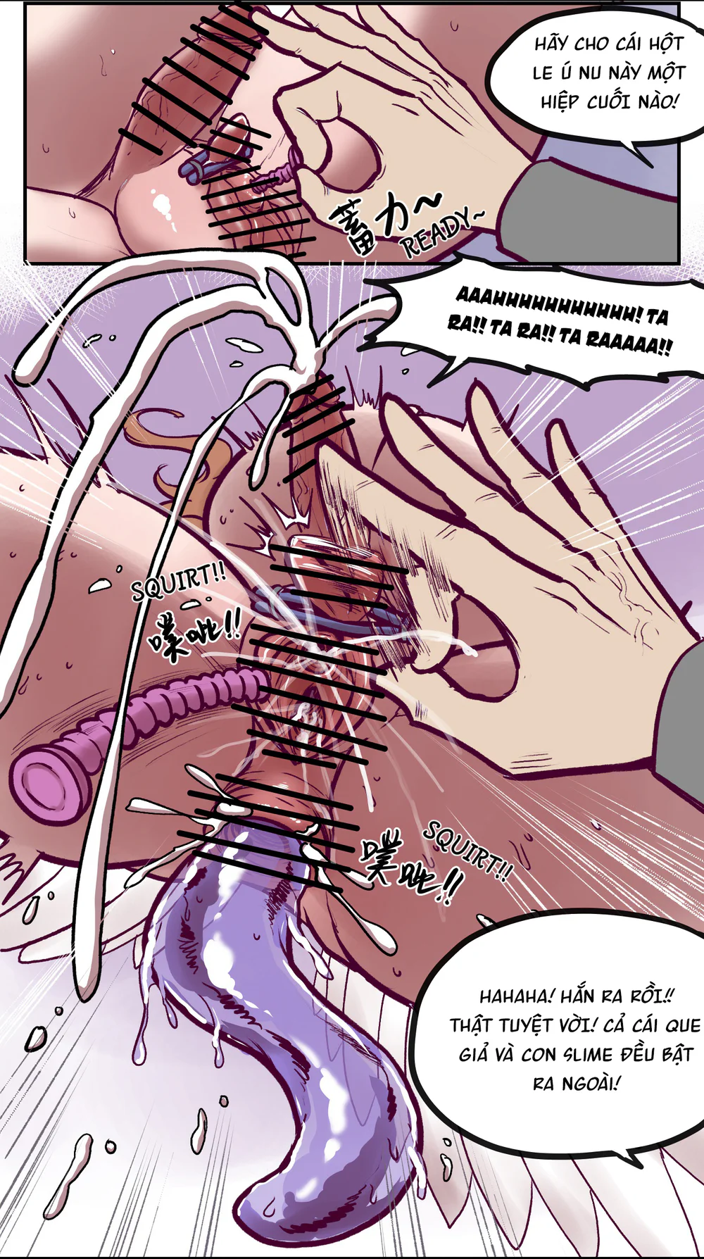 Đọc truyện Tuyển tập trôn có lài - Chapter 136.2