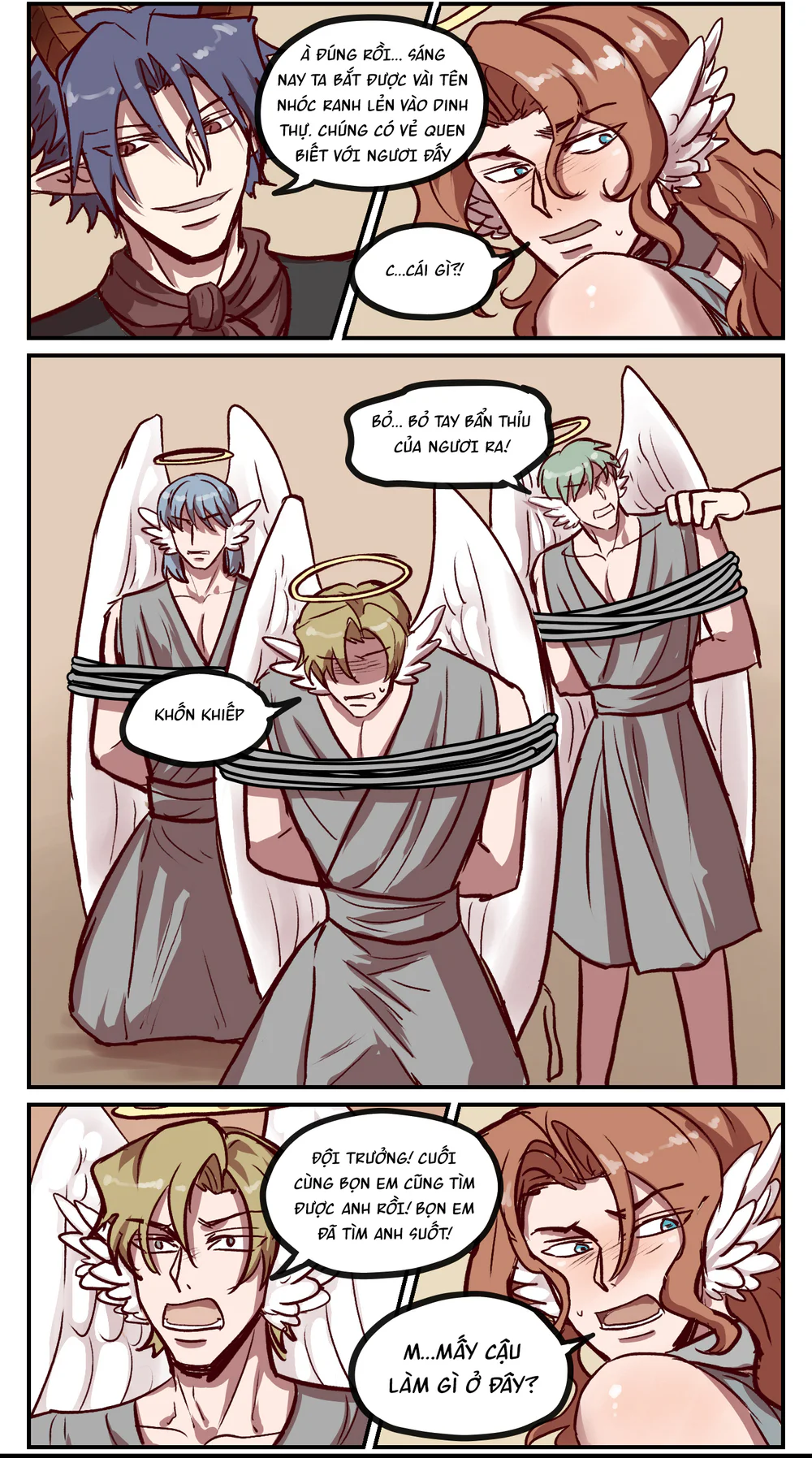 Đọc truyện Tuyển tập trôn có lài - Chapter 136.3