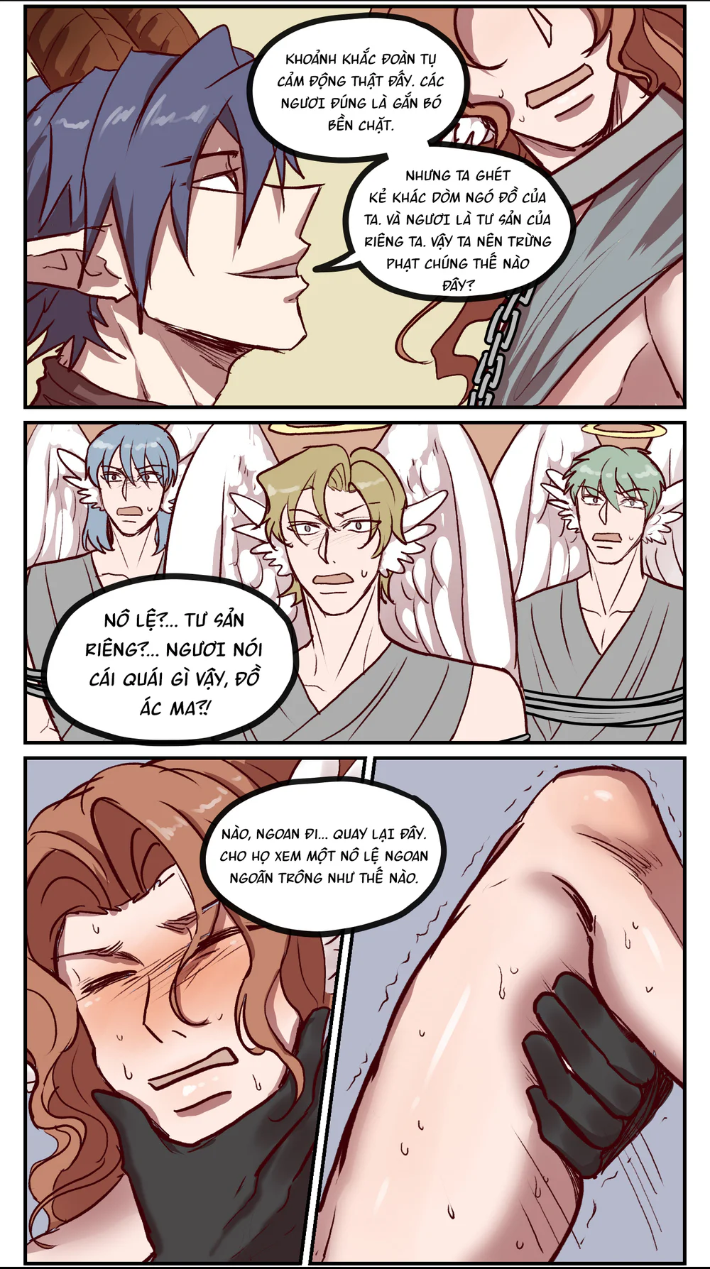 Đọc truyện Tuyển tập trôn có lài - Chapter 136.3