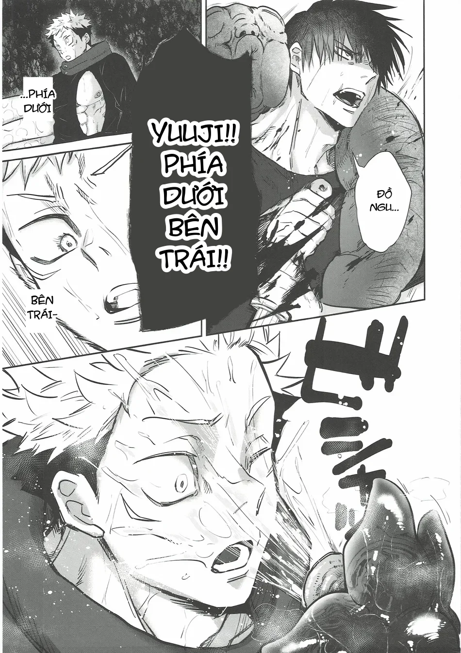 Ổ sìn OTP - Chapter 233.2 - Trang 5