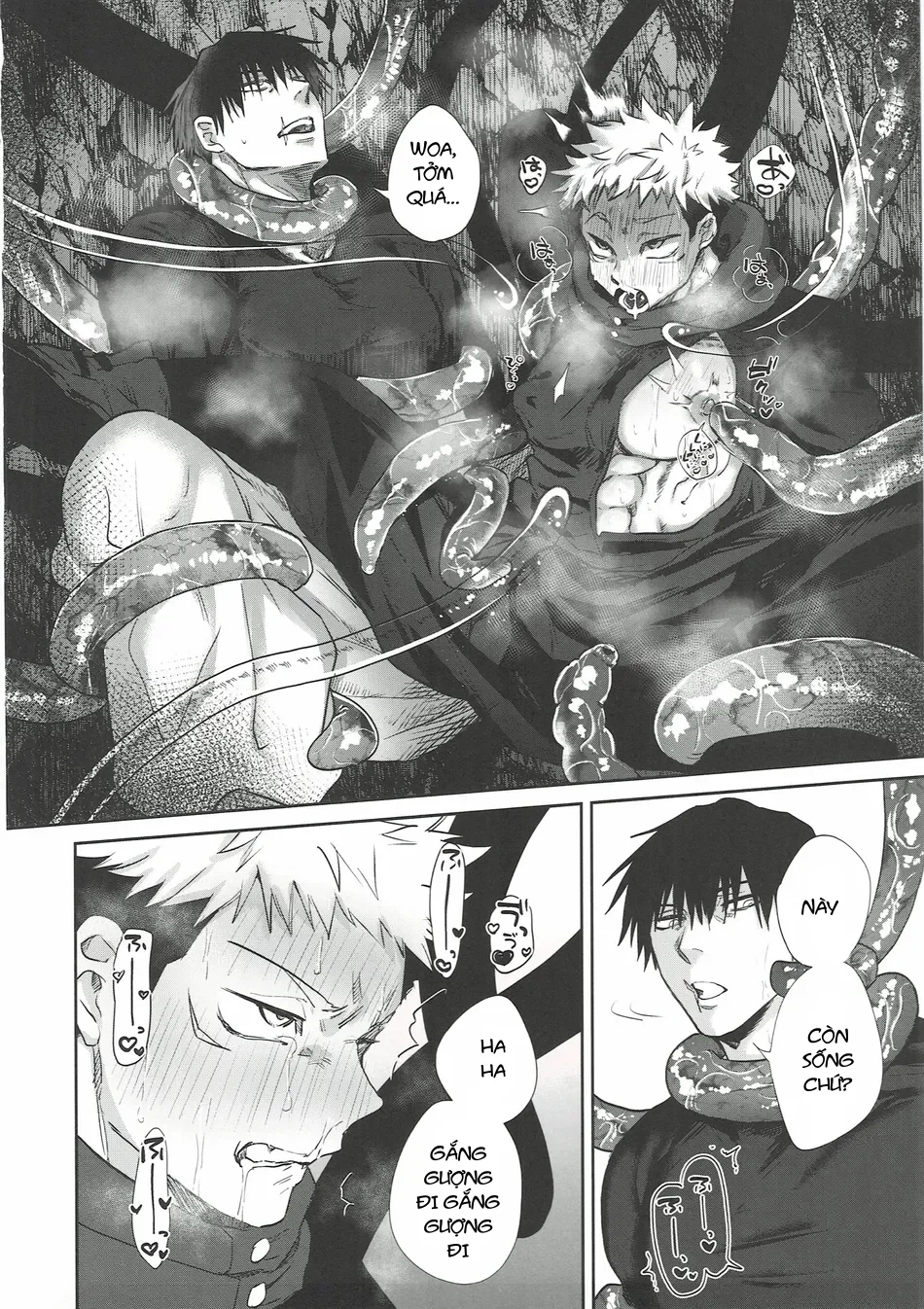 Ổ sìn OTP - Chapter 233.2 - Trang 12