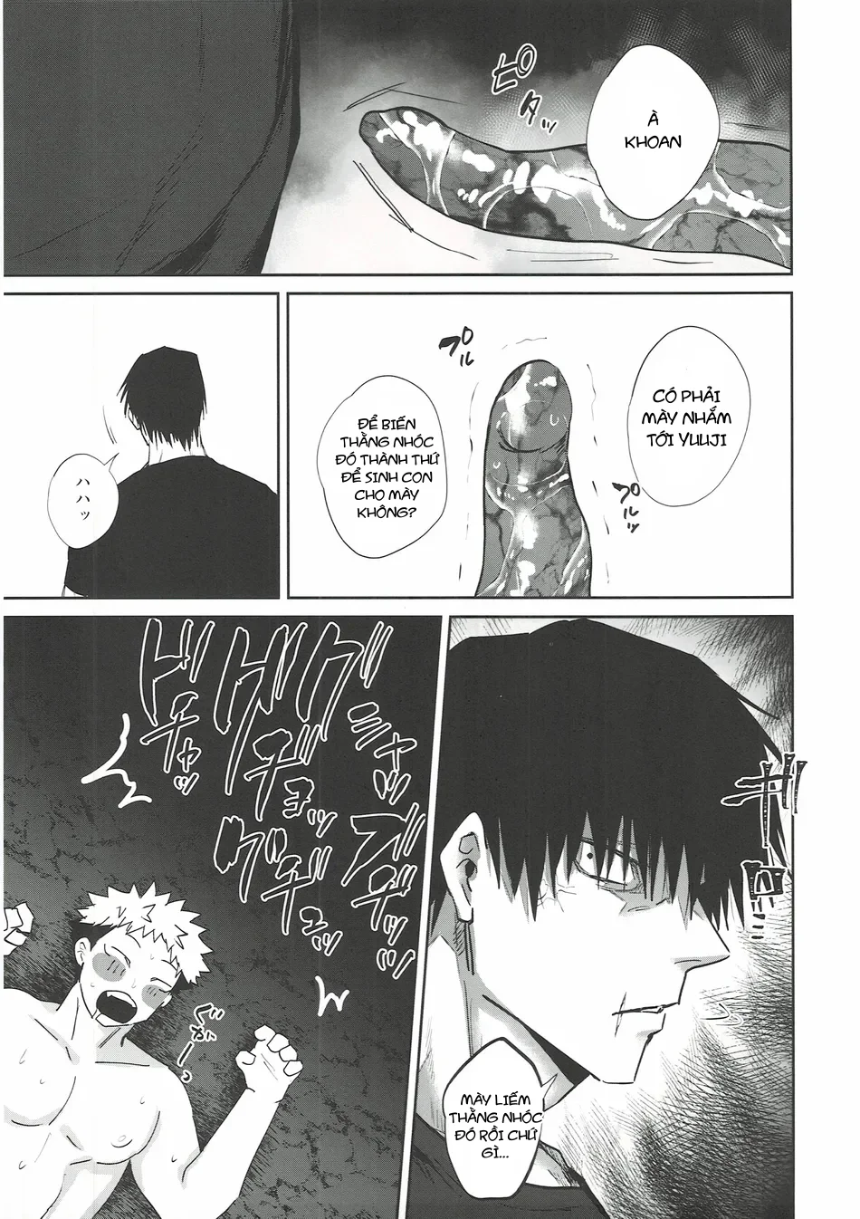 Ổ sìn OTP - Chapter 233.3 - Trang 25