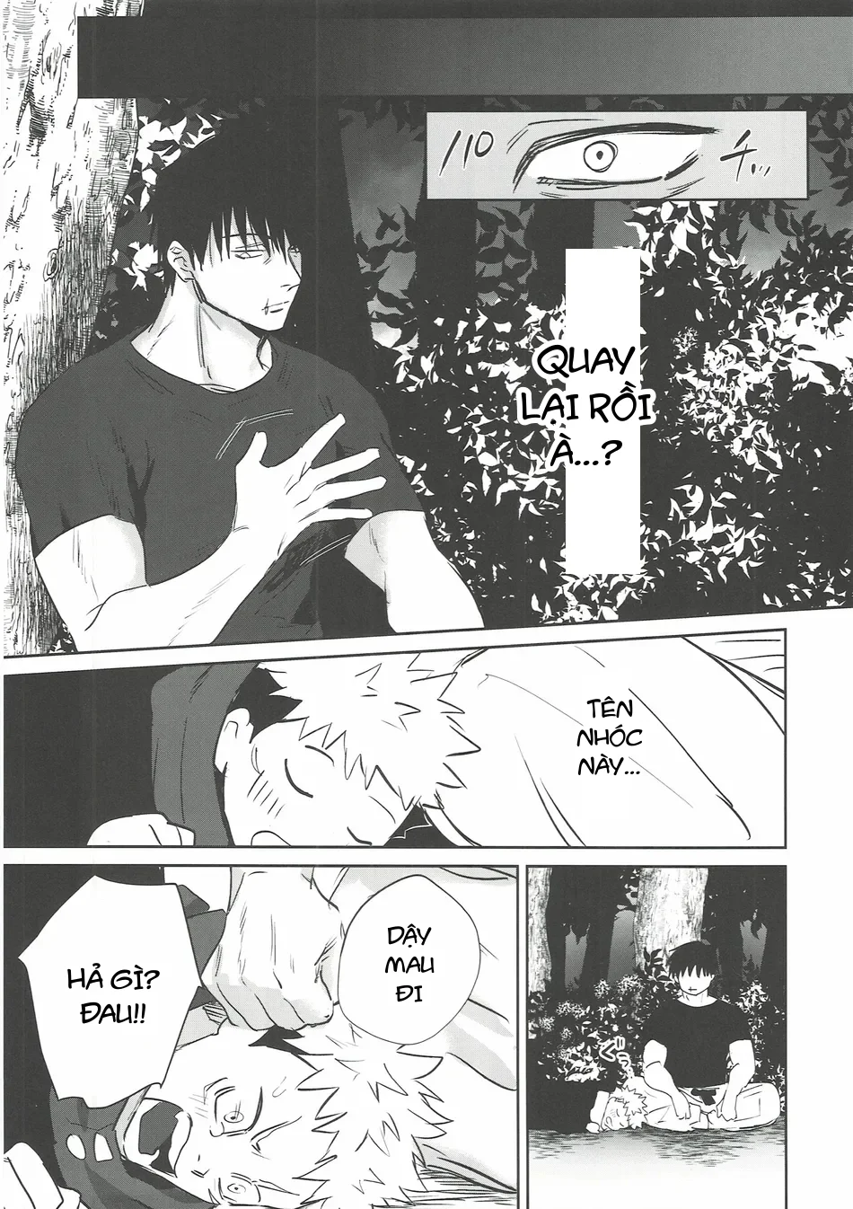 Ổ sìn OTP - Chapter 233.3 - Trang 27