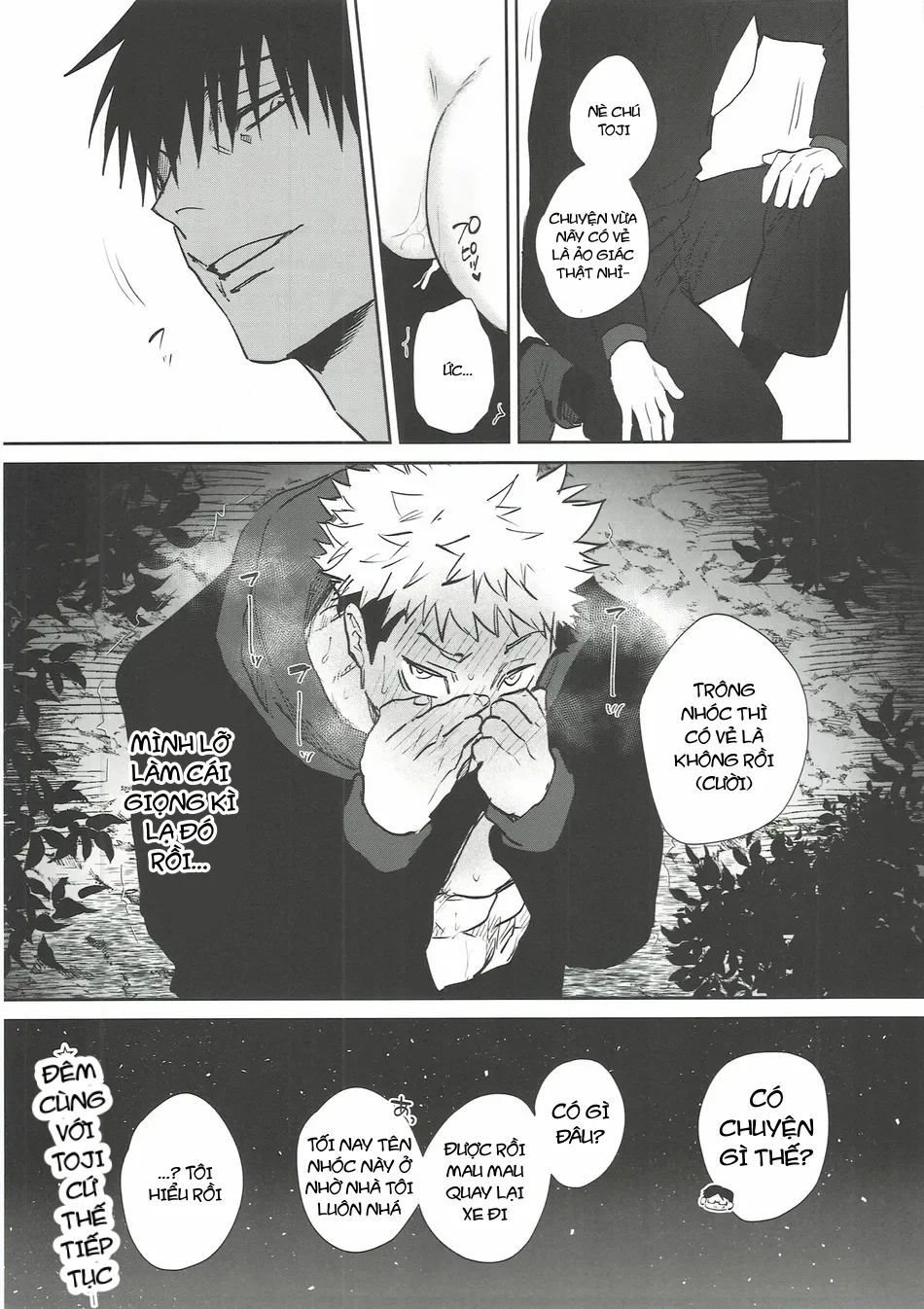 Ổ sìn OTP - Chapter 233.3 - Trang 29