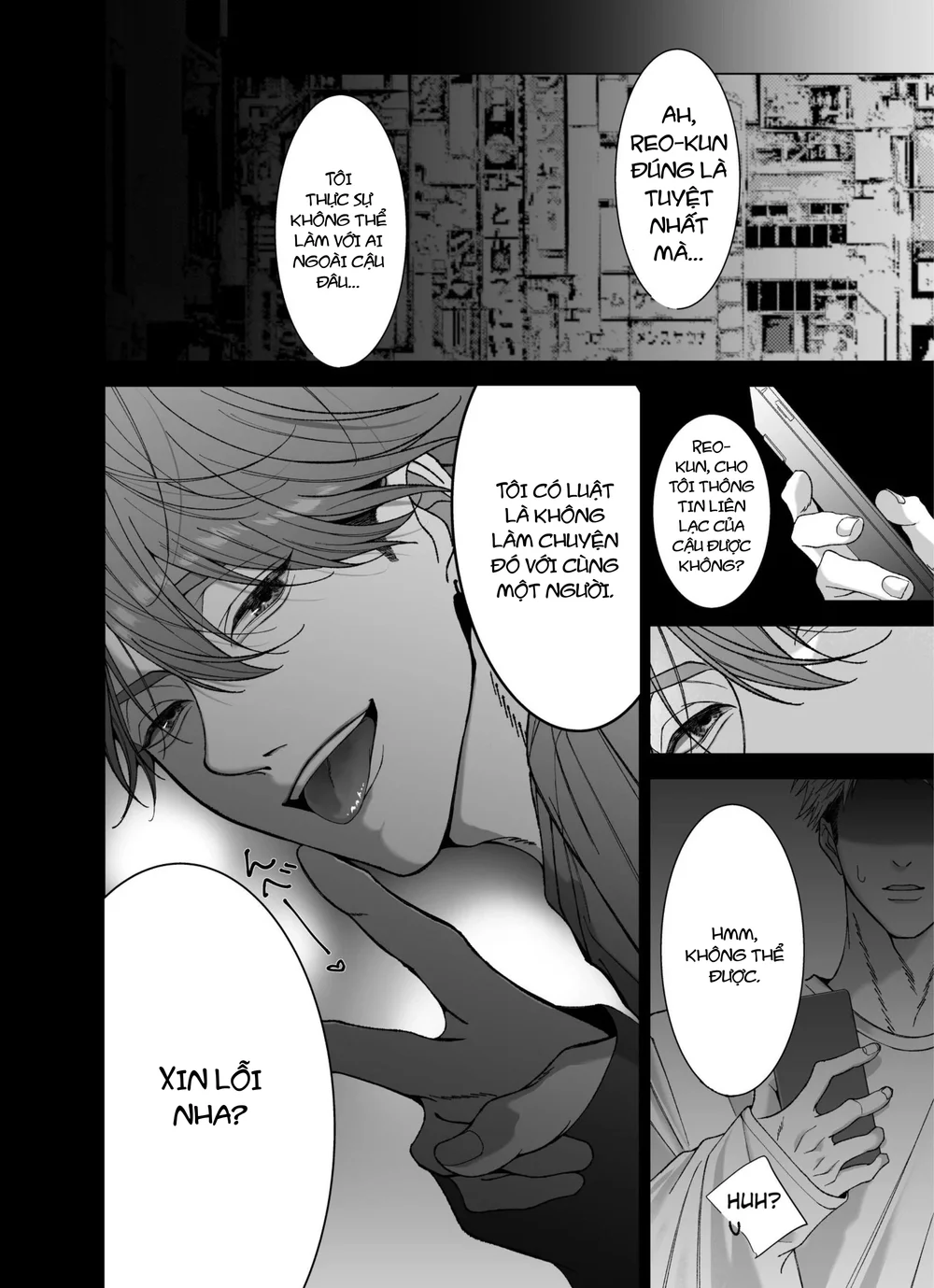 Đọc truyện Oneshot ịch ịch - Chapter 415