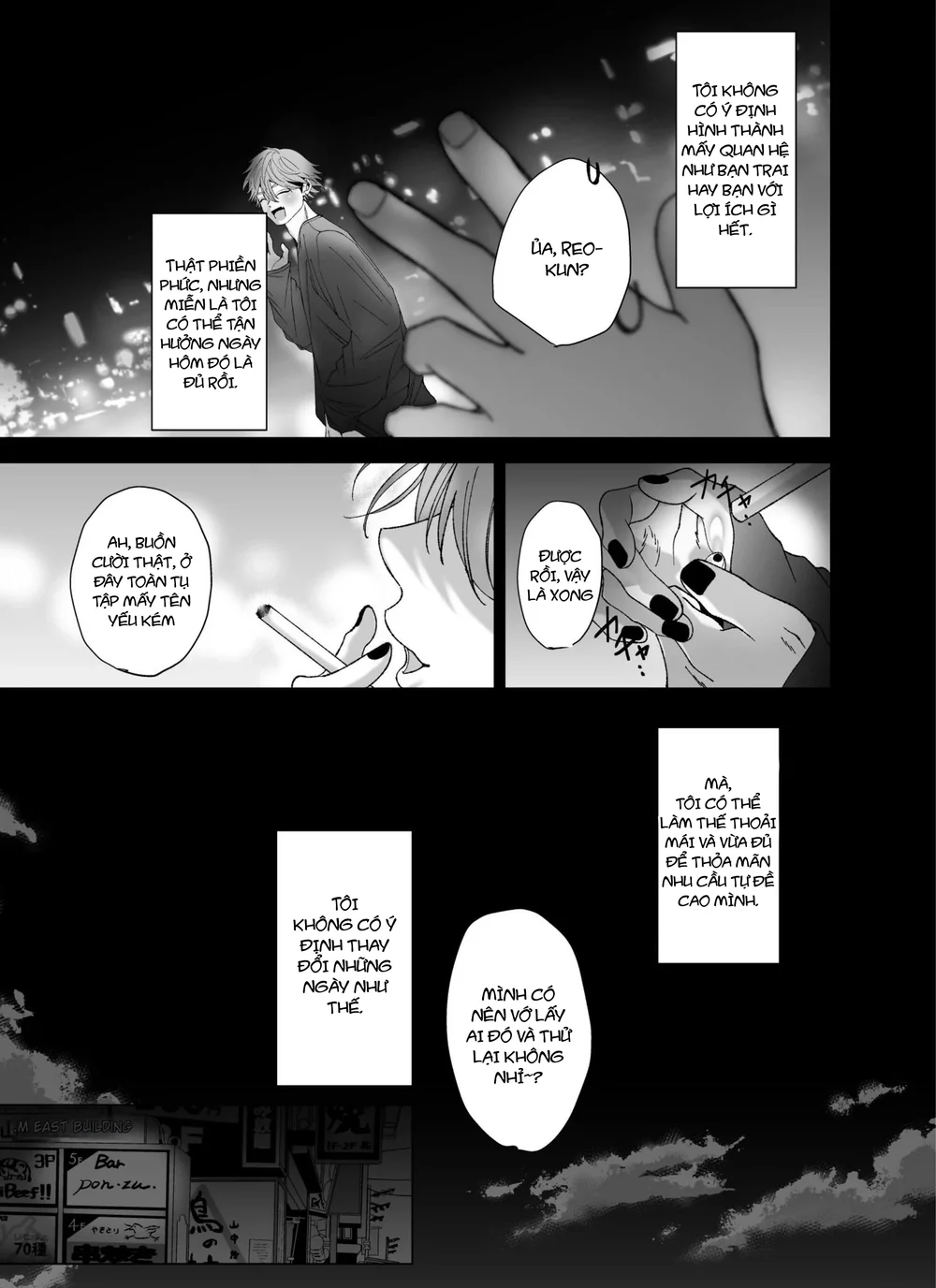 Đọc truyện Oneshot ịch ịch - Chapter 415