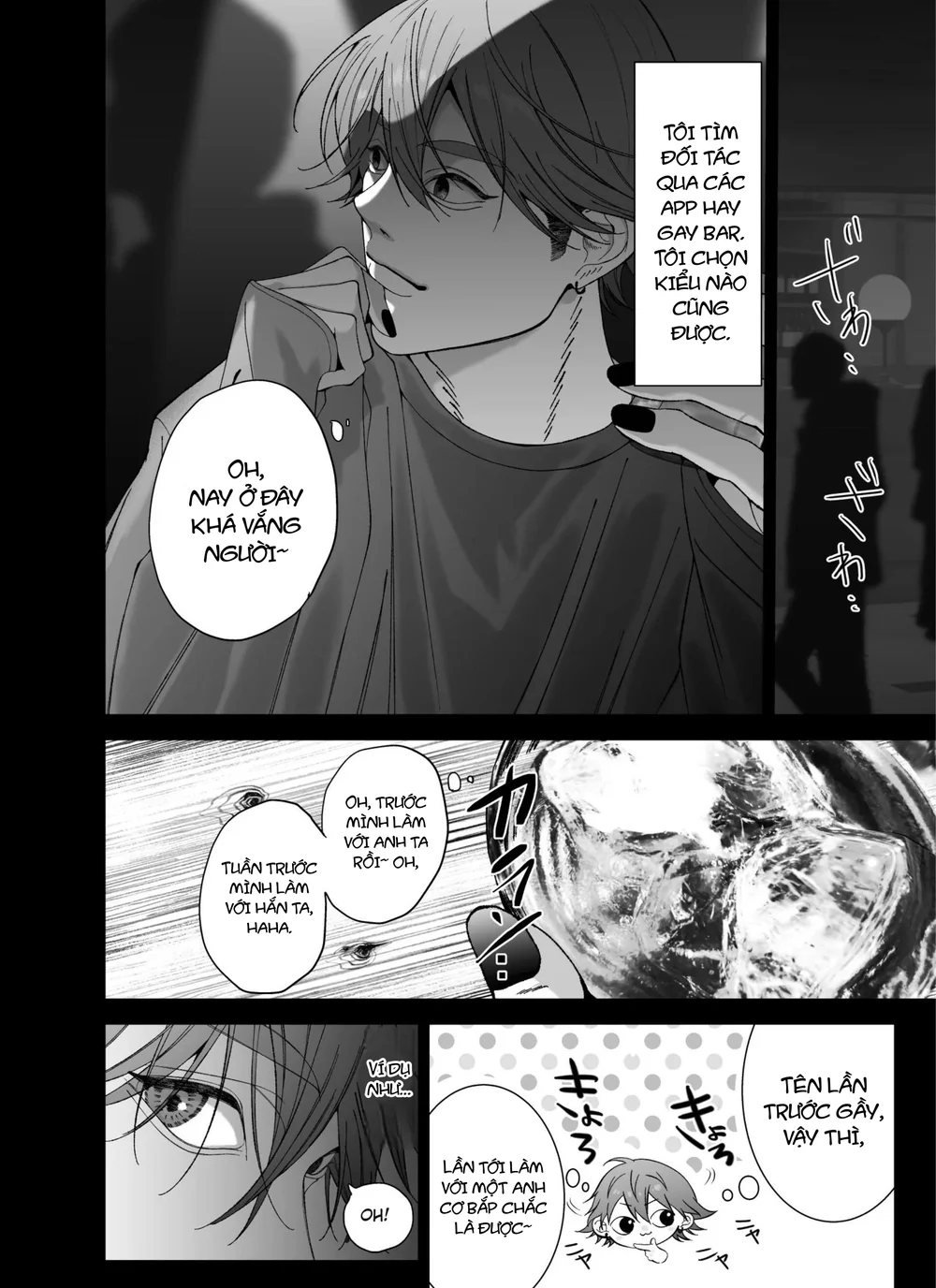 Đọc truyện Oneshot ịch ịch - Chapter 415