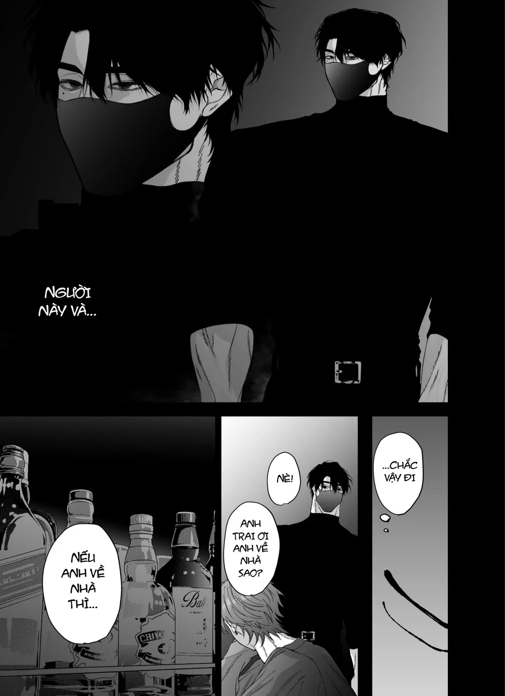 Đọc truyện Oneshot ịch ịch - Chapter 415