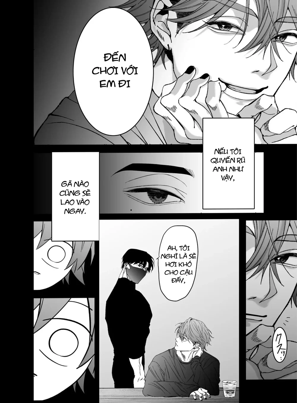 Đọc truyện Oneshot ịch ịch - Chapter 415