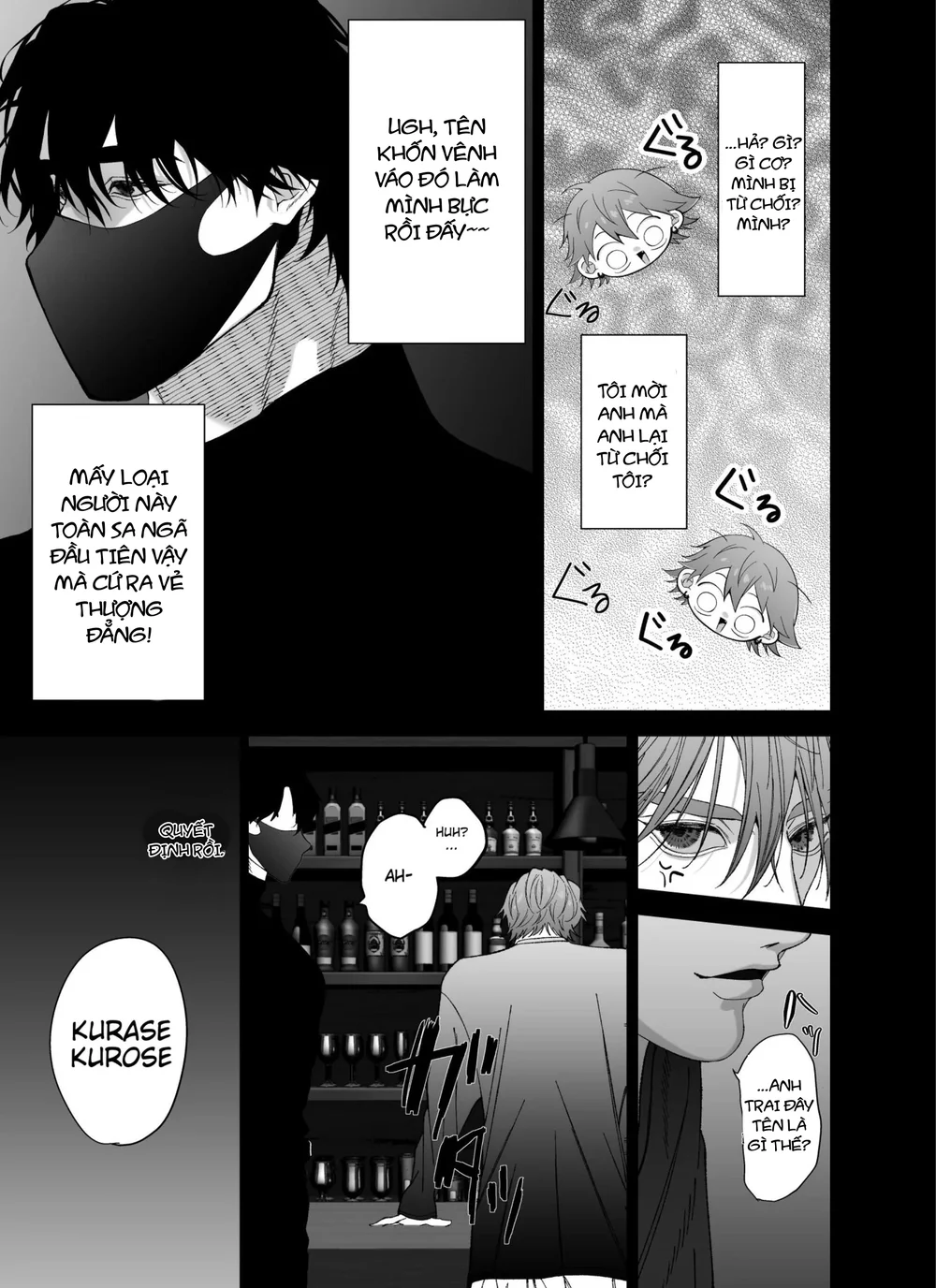 Đọc truyện Oneshot ịch ịch - Chapter 415