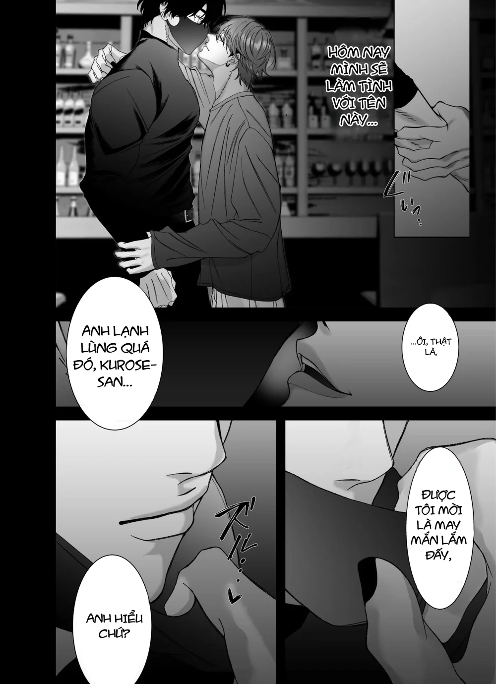 Đọc truyện Oneshot ịch ịch - Chapter 415