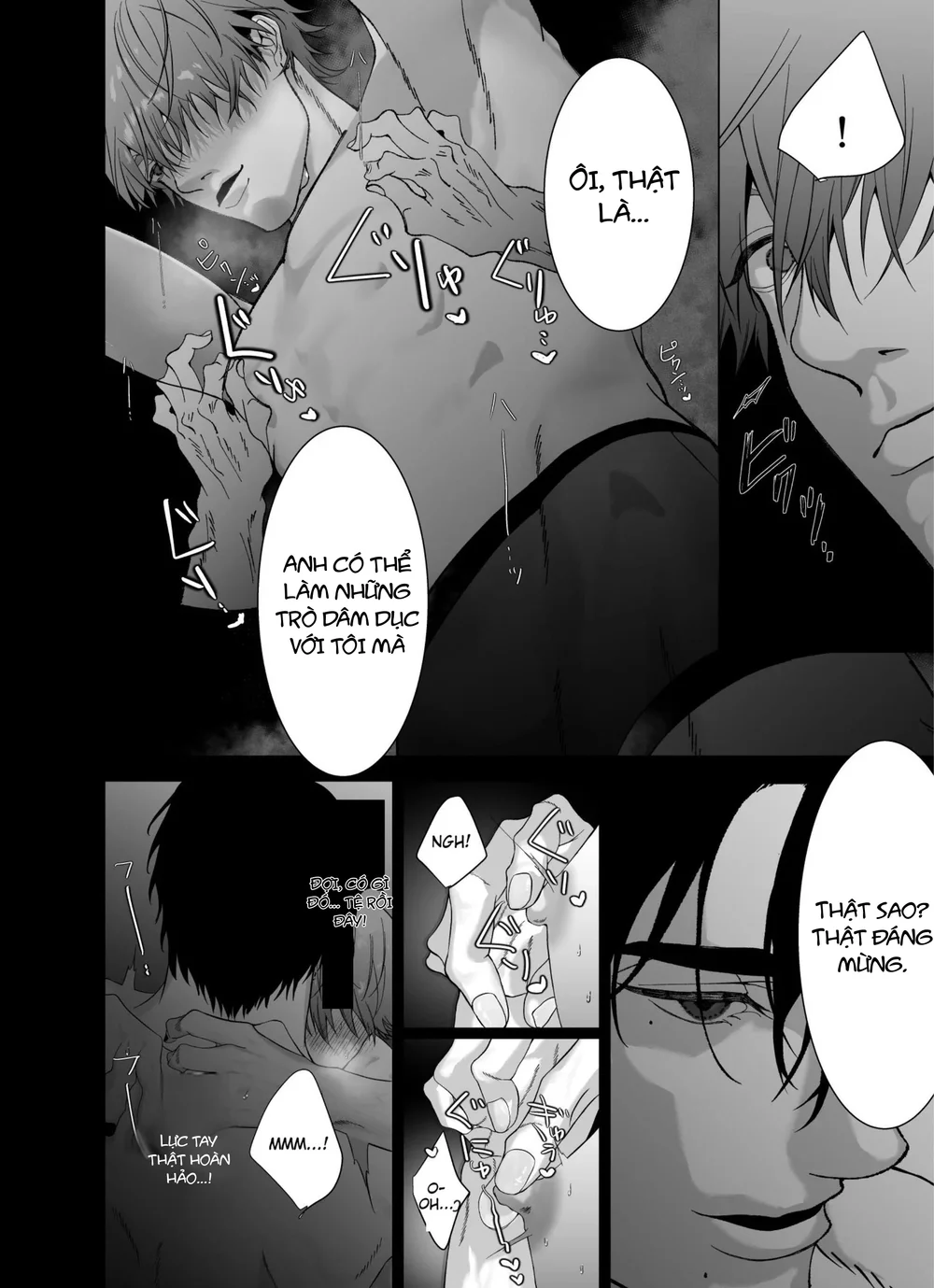 Đọc truyện Oneshot ịch ịch - Chapter 415