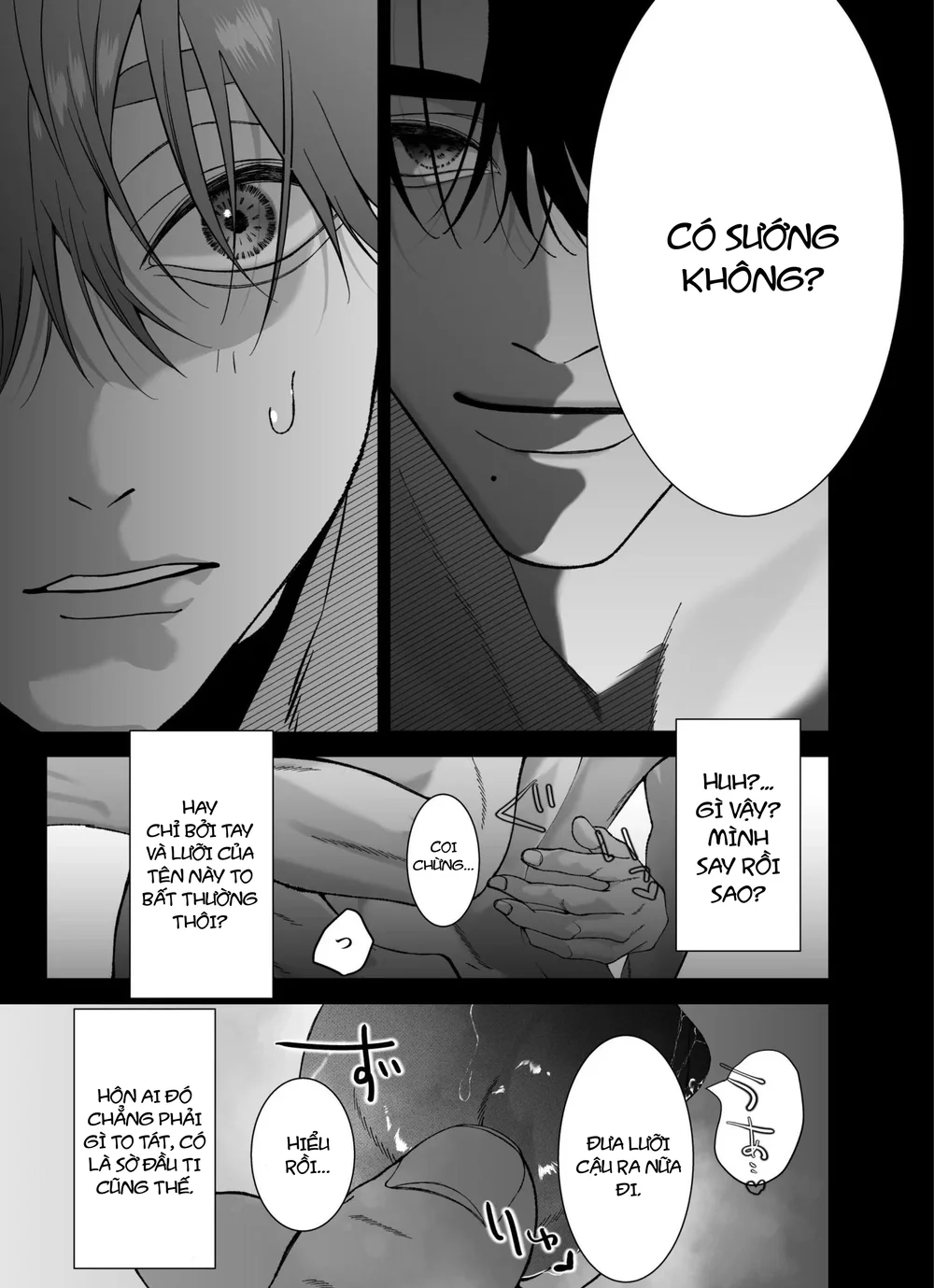 Đọc truyện Oneshot ịch ịch - Chapter 415