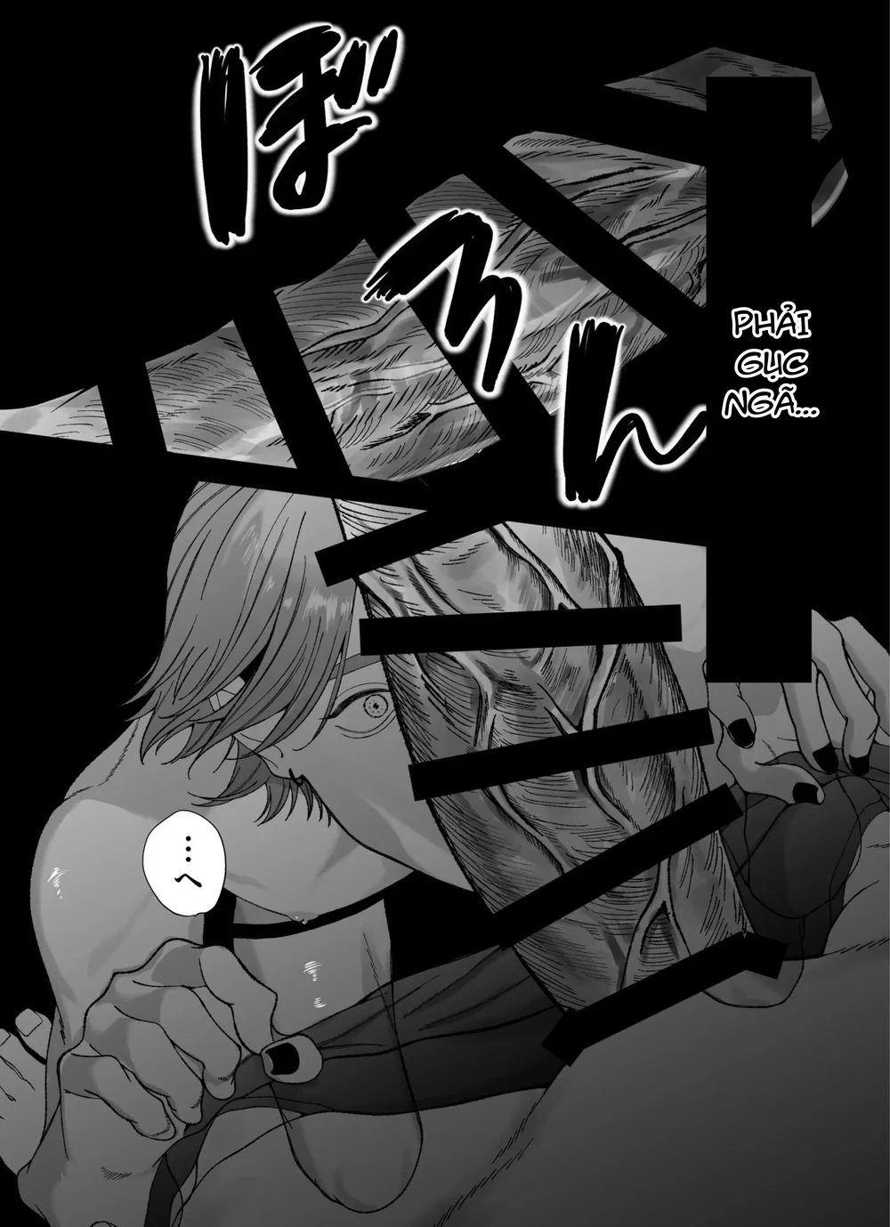 Đọc truyện Oneshot ịch ịch - Chapter 415