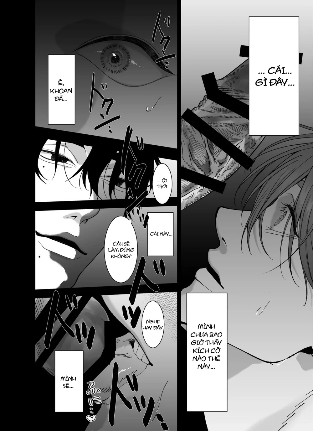 Đọc truyện Oneshot ịch ịch - Chapter 415