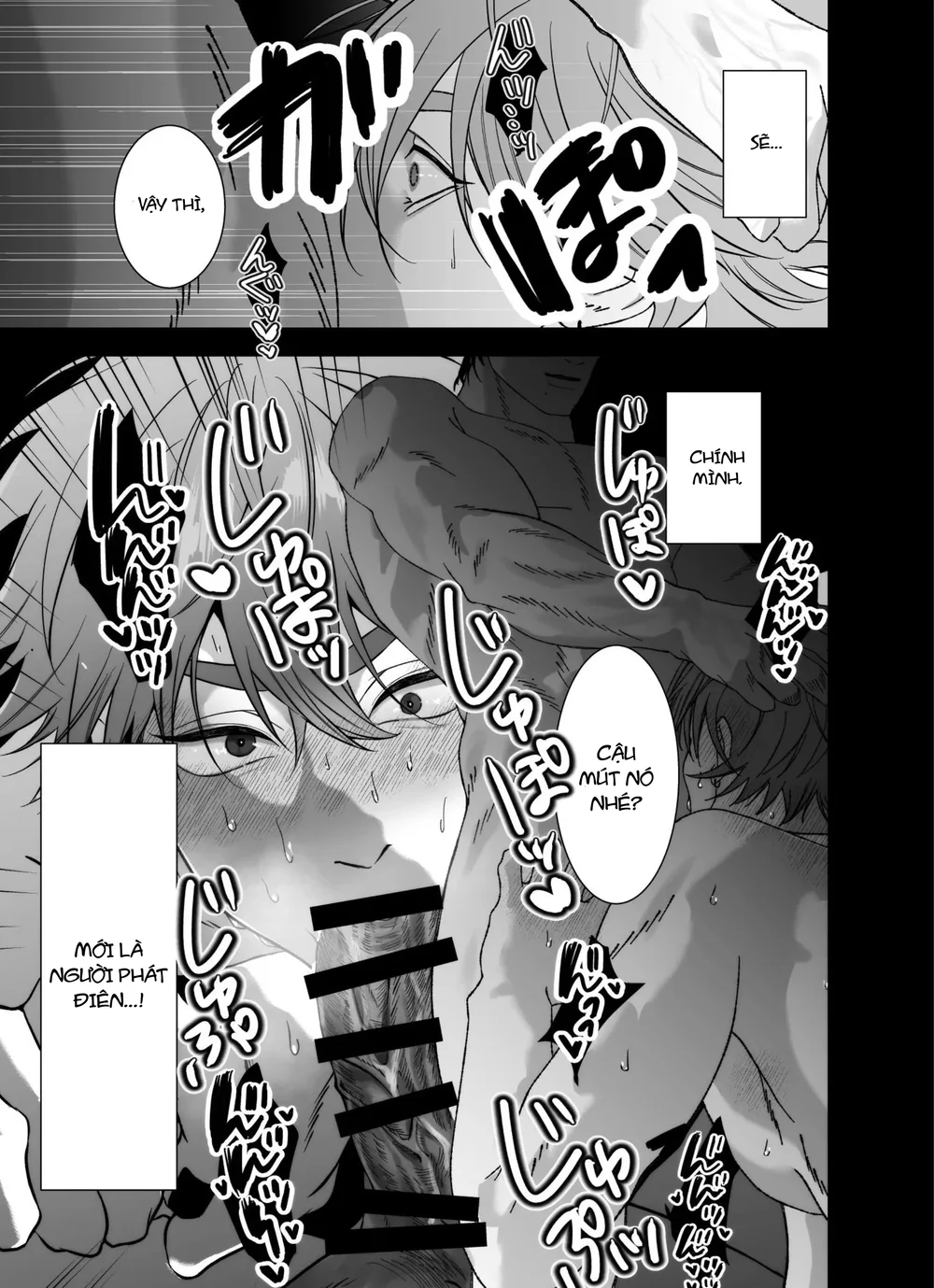 Đọc truyện Oneshot ịch ịch - Chapter 415