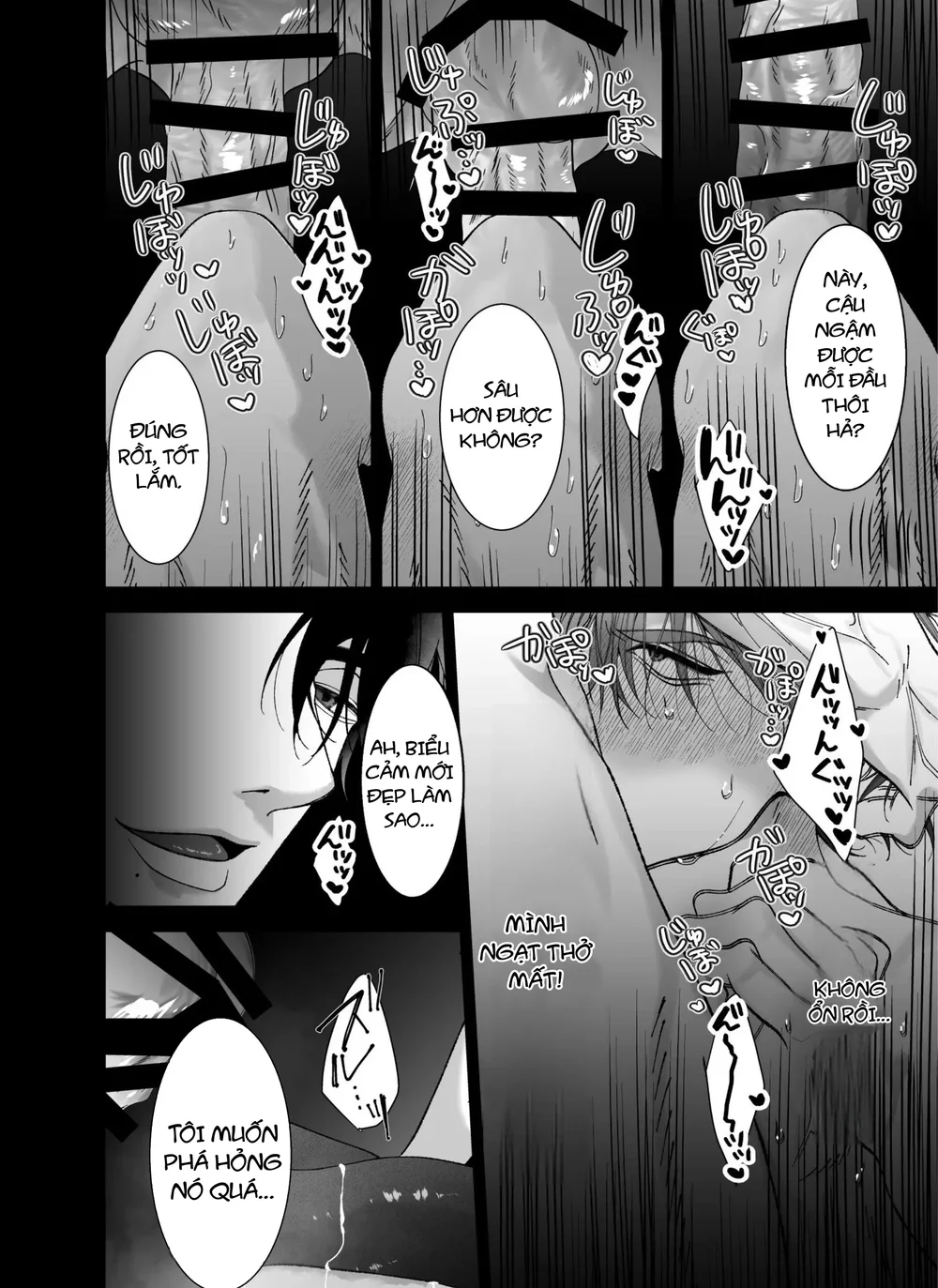 Đọc truyện Oneshot ịch ịch - Chapter 415