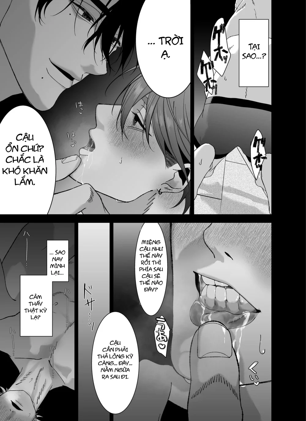 Đọc truyện Oneshot ịch ịch - Chapter 415