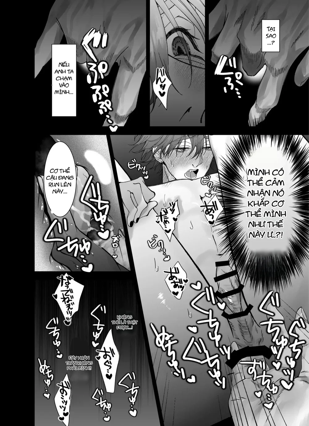 Đọc truyện Oneshot ịch ịch - Chapter 415