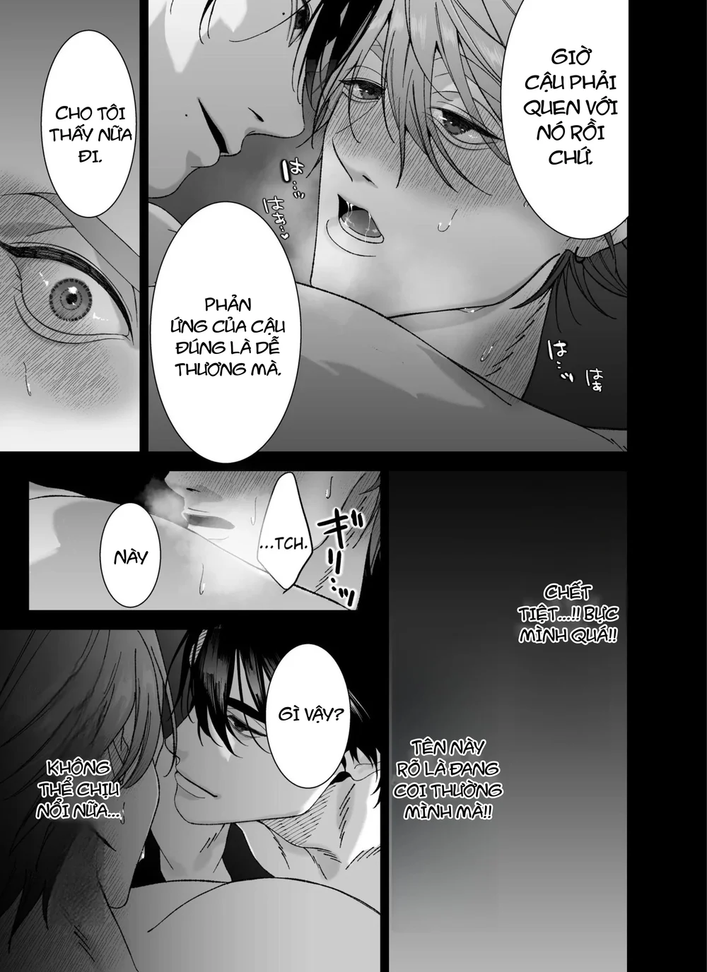 Đọc truyện Oneshot ịch ịch - Chapter 415