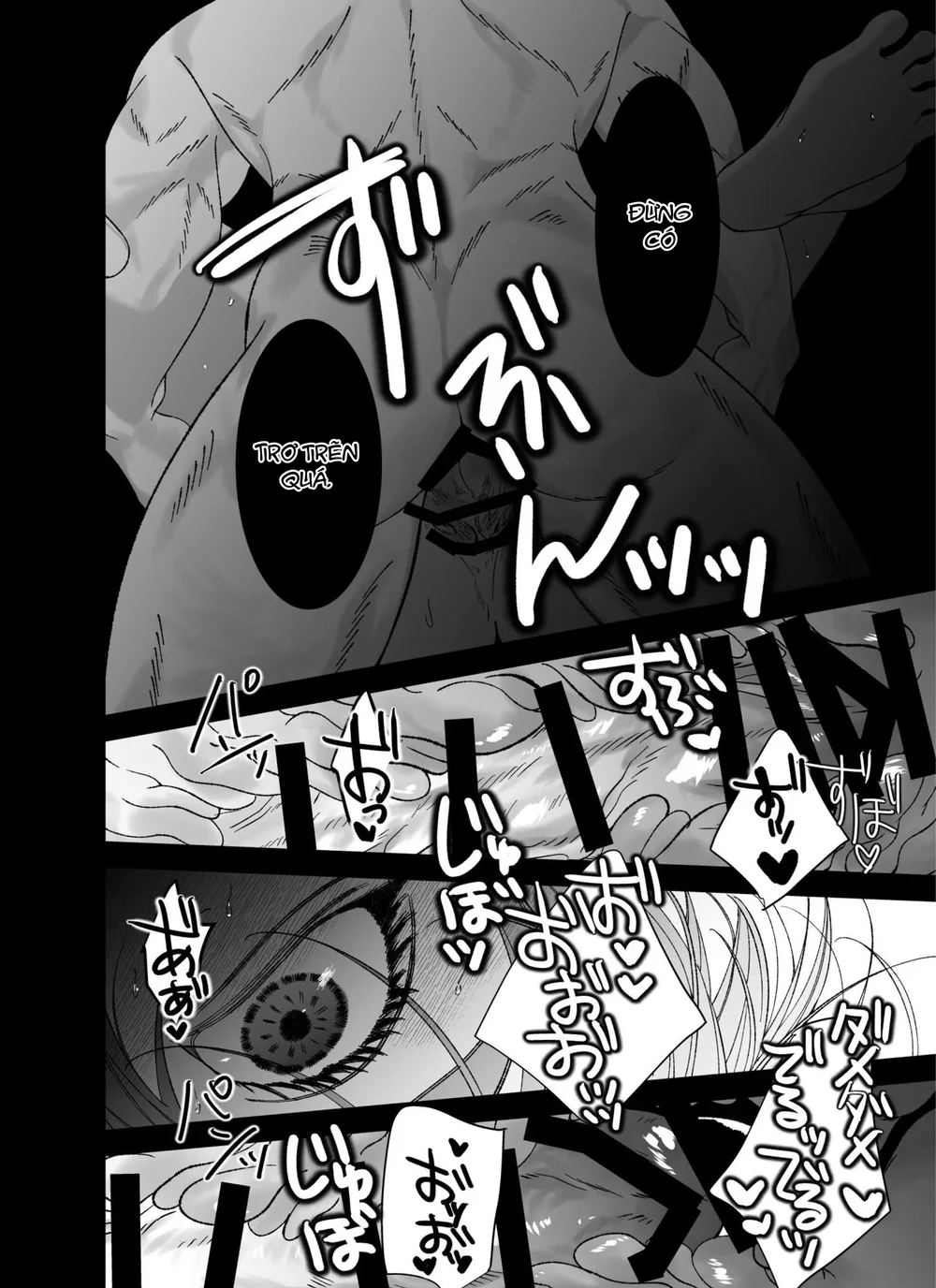 Đọc truyện Oneshot ịch ịch - Chapter 415