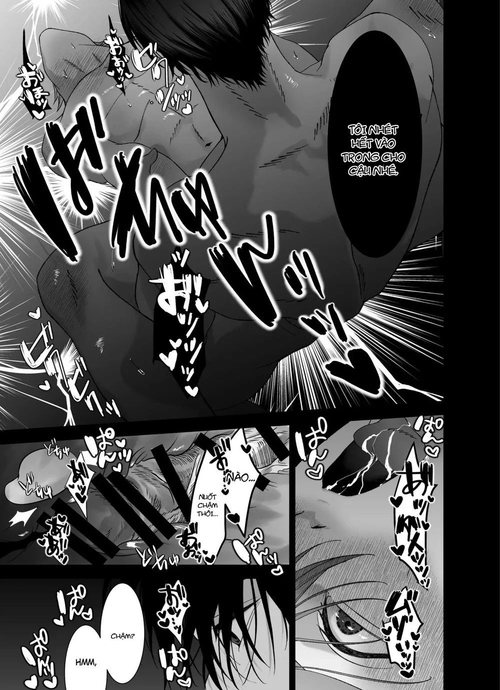 Đọc truyện Oneshot ịch ịch - Chapter 415