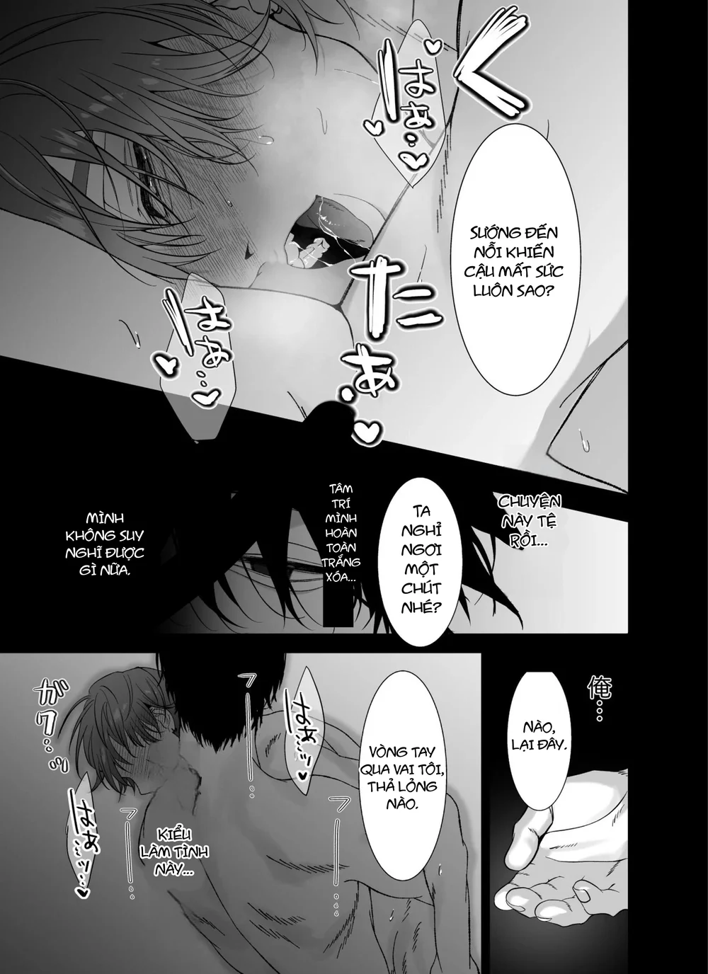 Đọc truyện Oneshot ịch ịch - Chapter 415