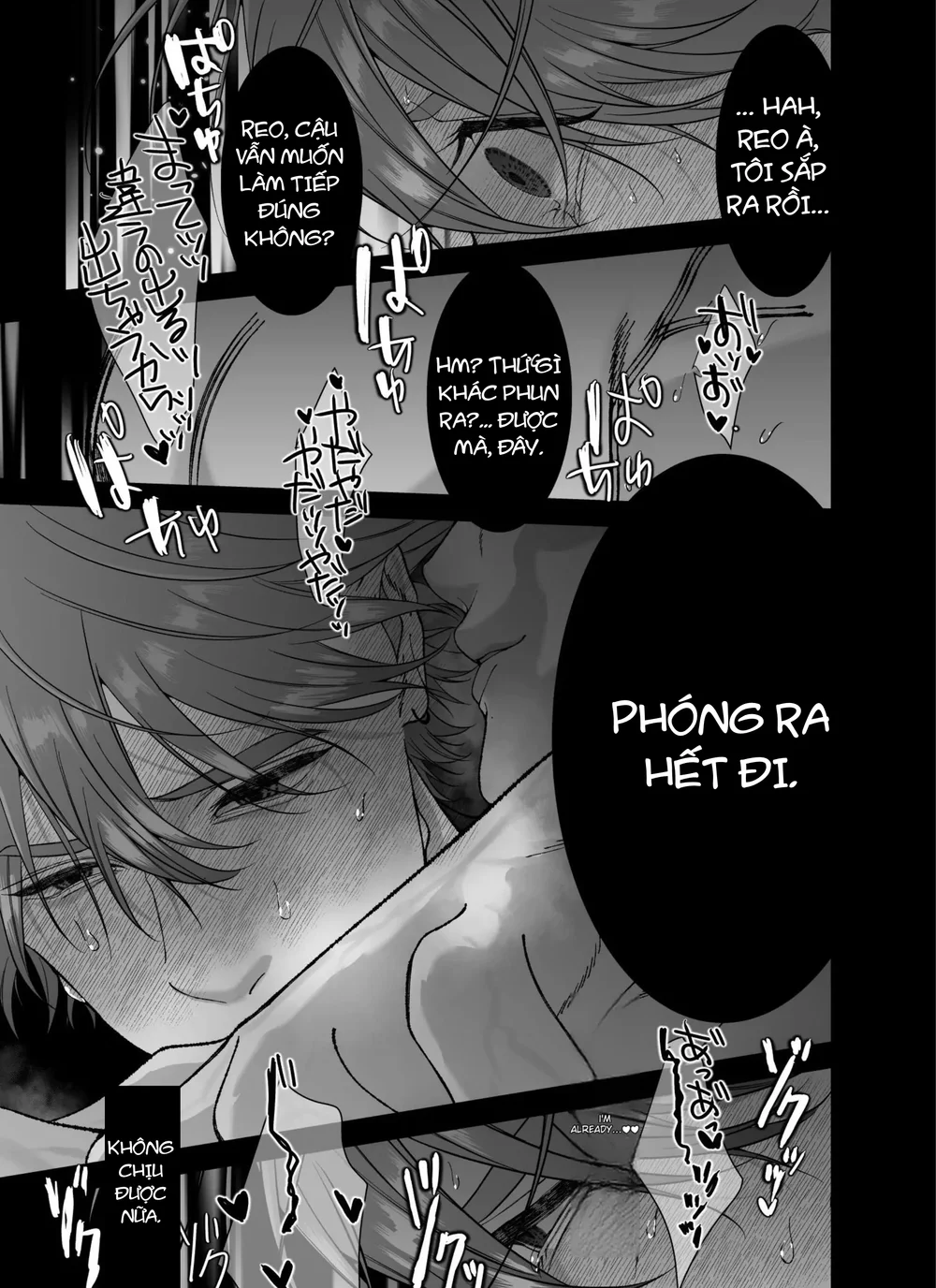 Đọc truyện Oneshot ịch ịch - Chapter 415