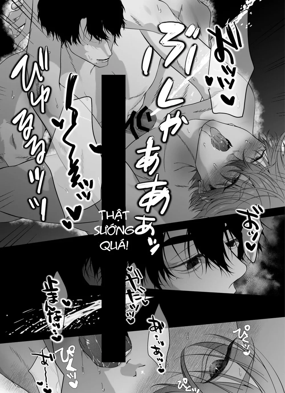 Đọc truyện Oneshot ịch ịch - Chapter 415