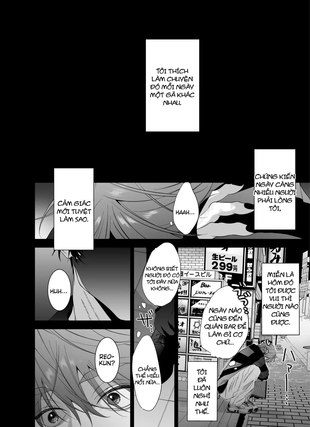 Đọc truyện Oneshot ịch ịch - Chapter 415