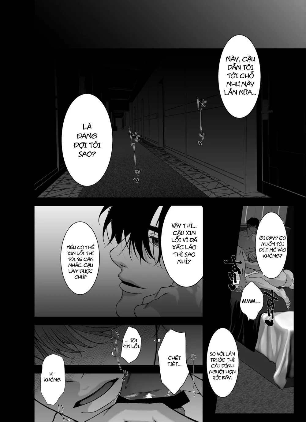 Đọc truyện Oneshot ịch ịch - Chapter 415