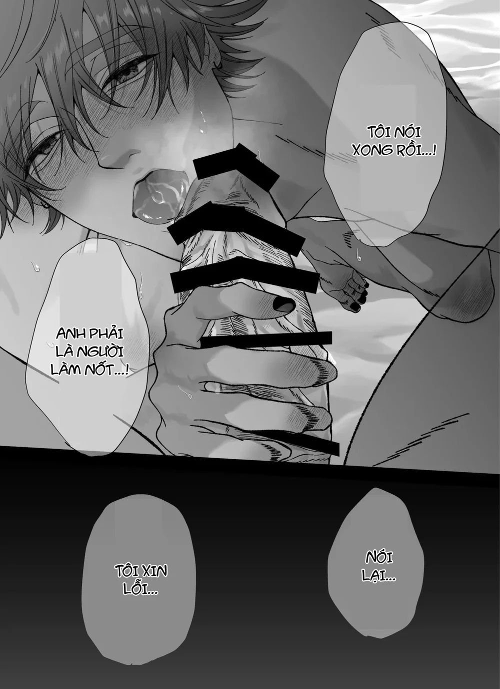 Đọc truyện Oneshot ịch ịch - Chapter 415