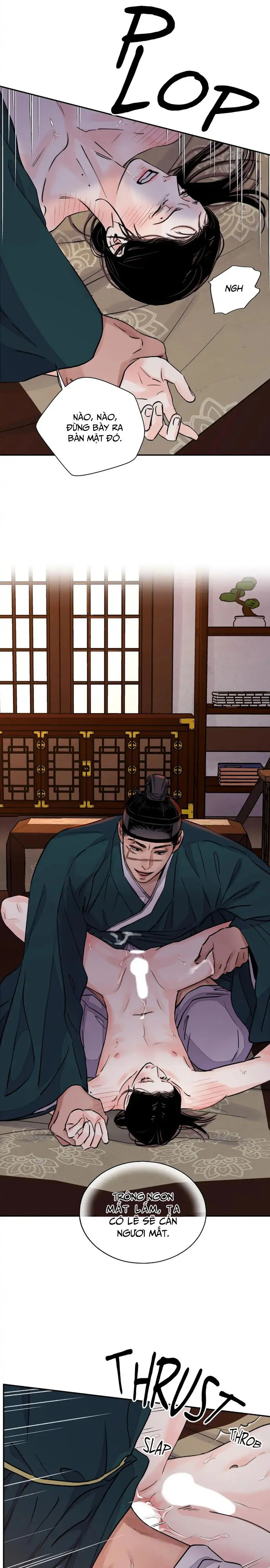 Đọc truyện Hoa Và Gươm - Chapter 23