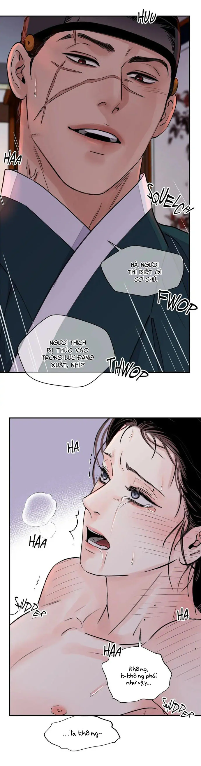 Đọc truyện Hoa Và Gươm - Chapter 23