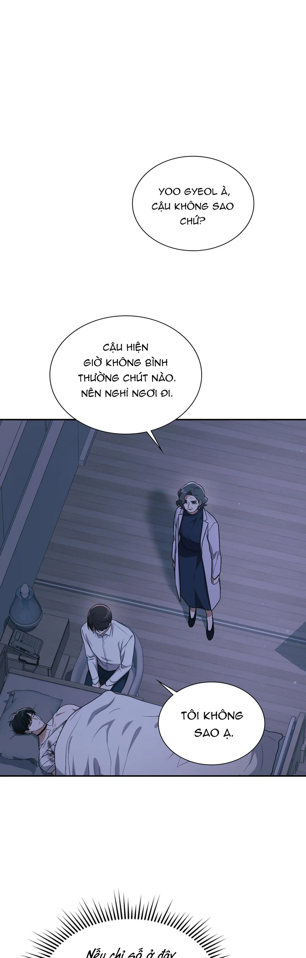 Dù Không Phải Guide Định Mệnh Của Cậu - Nó choáy 🔥 - Trang 2