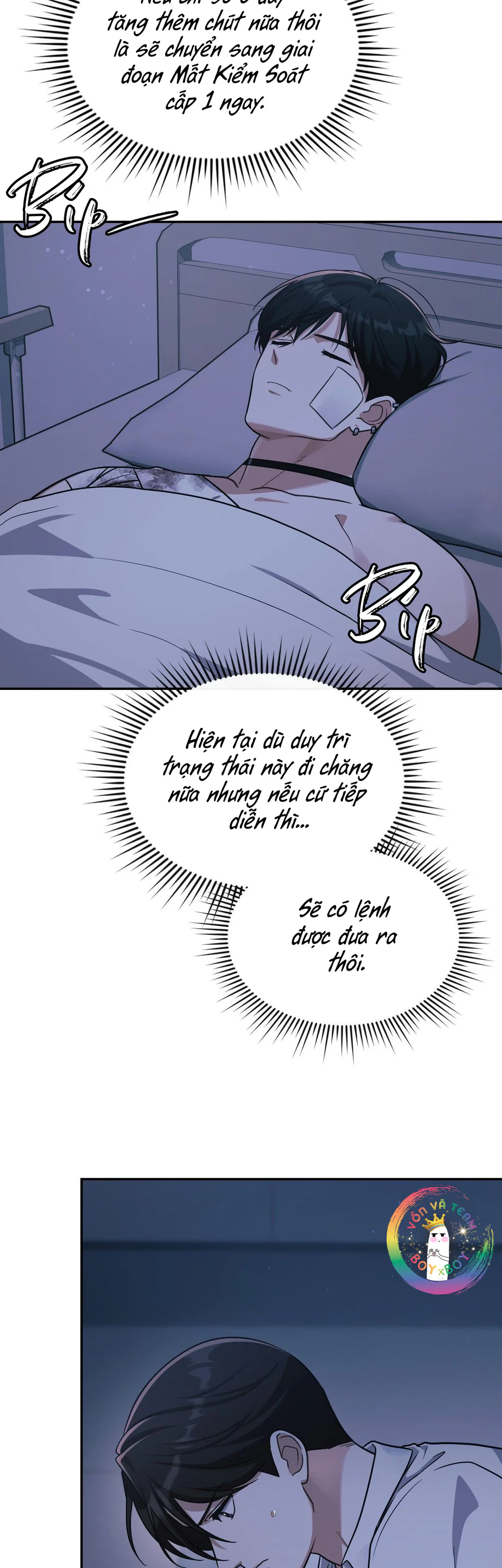 Dù Không Phải Guide Định Mệnh Của Cậu - Nó choáy 🔥 - Trang 3