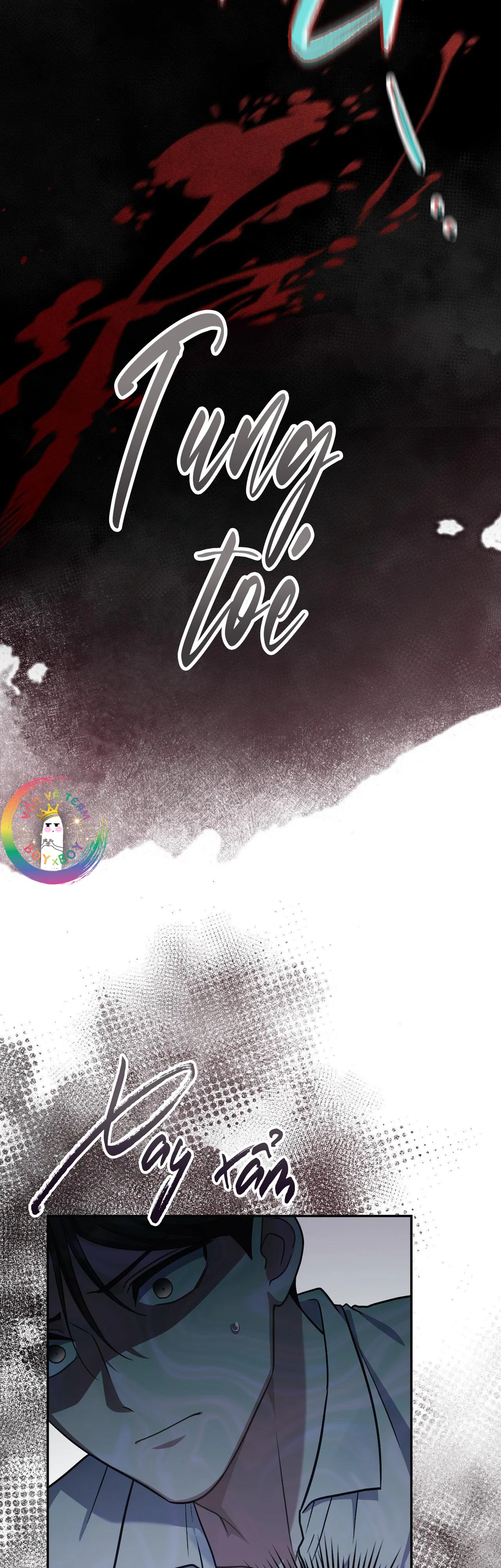 Dù Không Phải Guide Định Mệnh Của Cậu - Nó choáy 🔥 - Trang 6