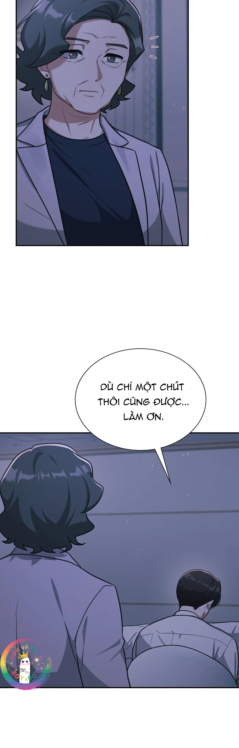 Dù Không Phải Guide Định Mệnh Của Cậu - Nó choáy 🔥 - Trang 11